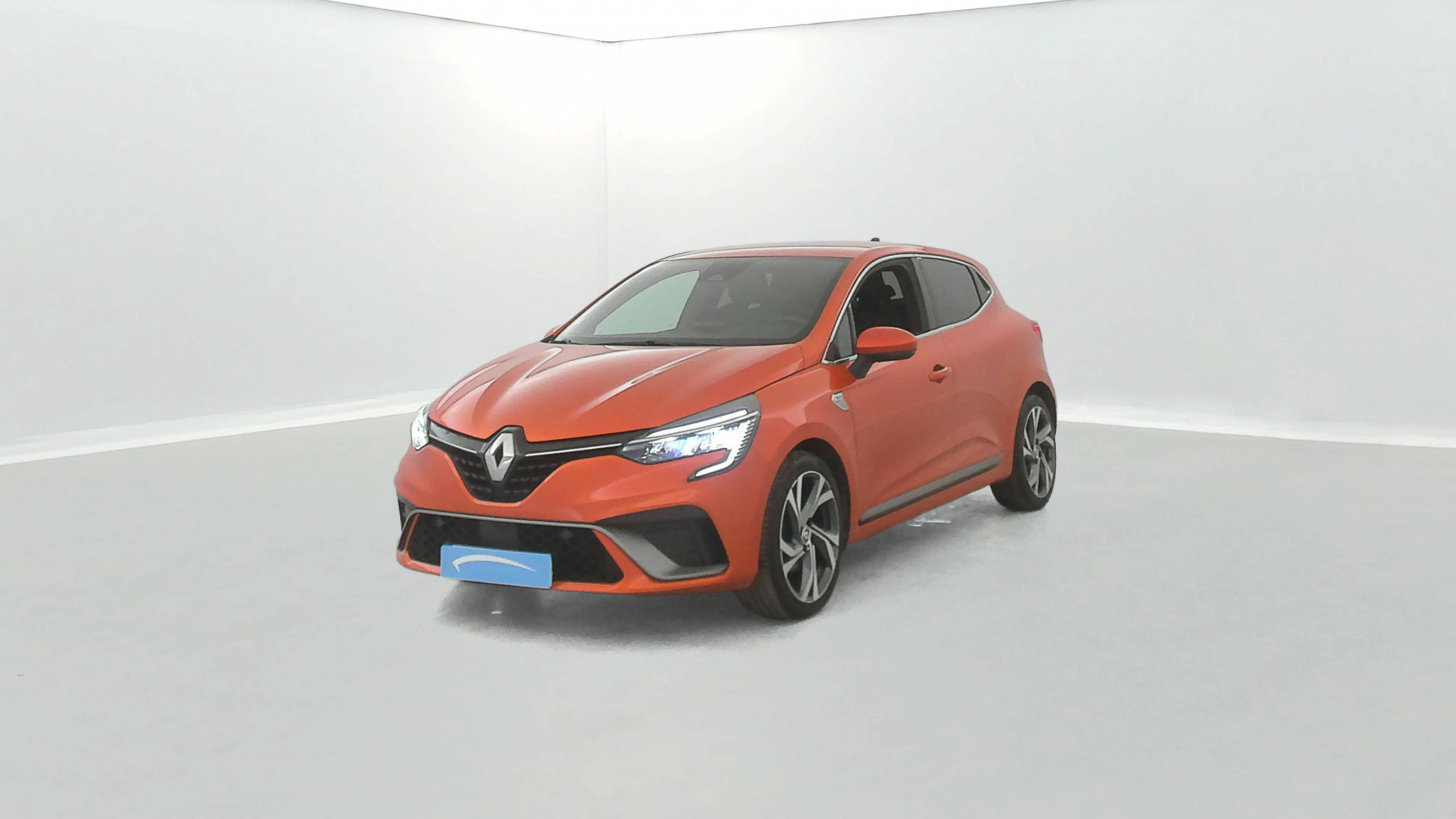 Renault Clio 5 Clio TCe 140 - 21N occasion de 2022 en vente à Saint-Lô