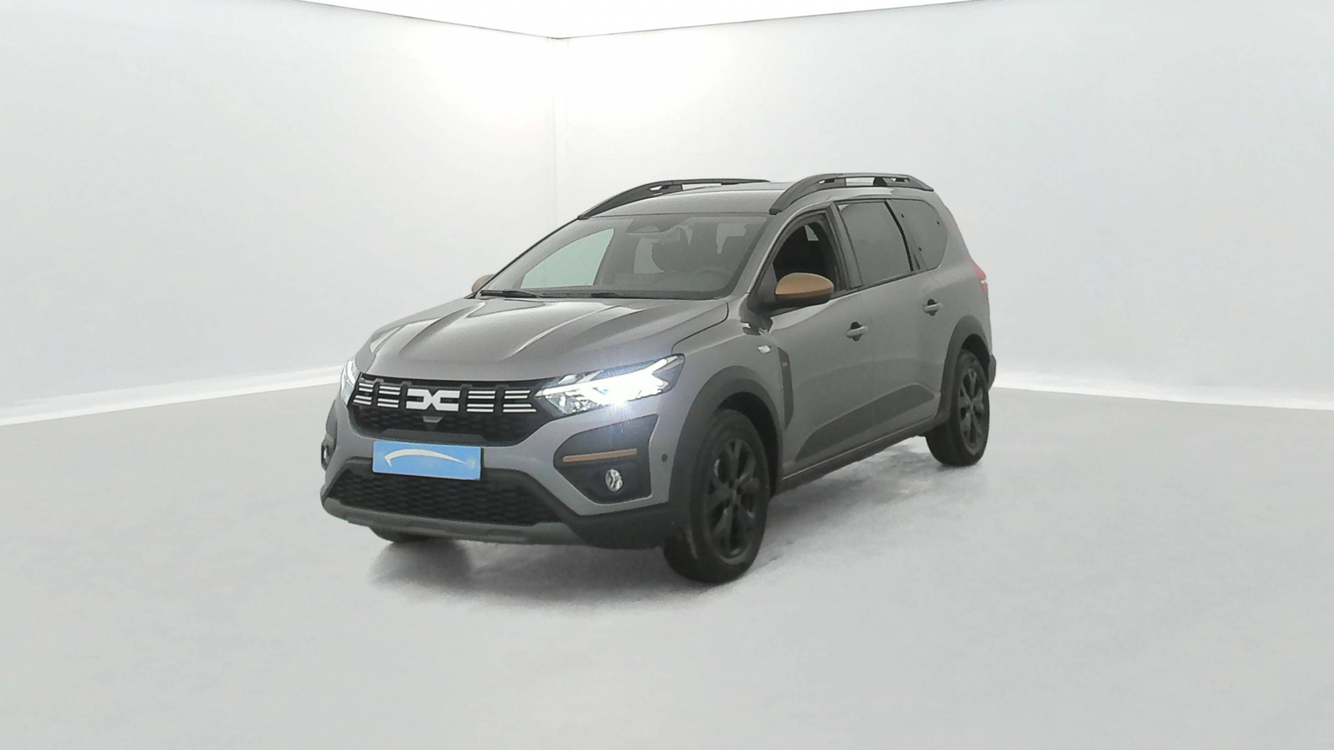 Dacia Jogger  TCe 110 7 places GSR2 occasion de 2025 en vente à Saint-Lô