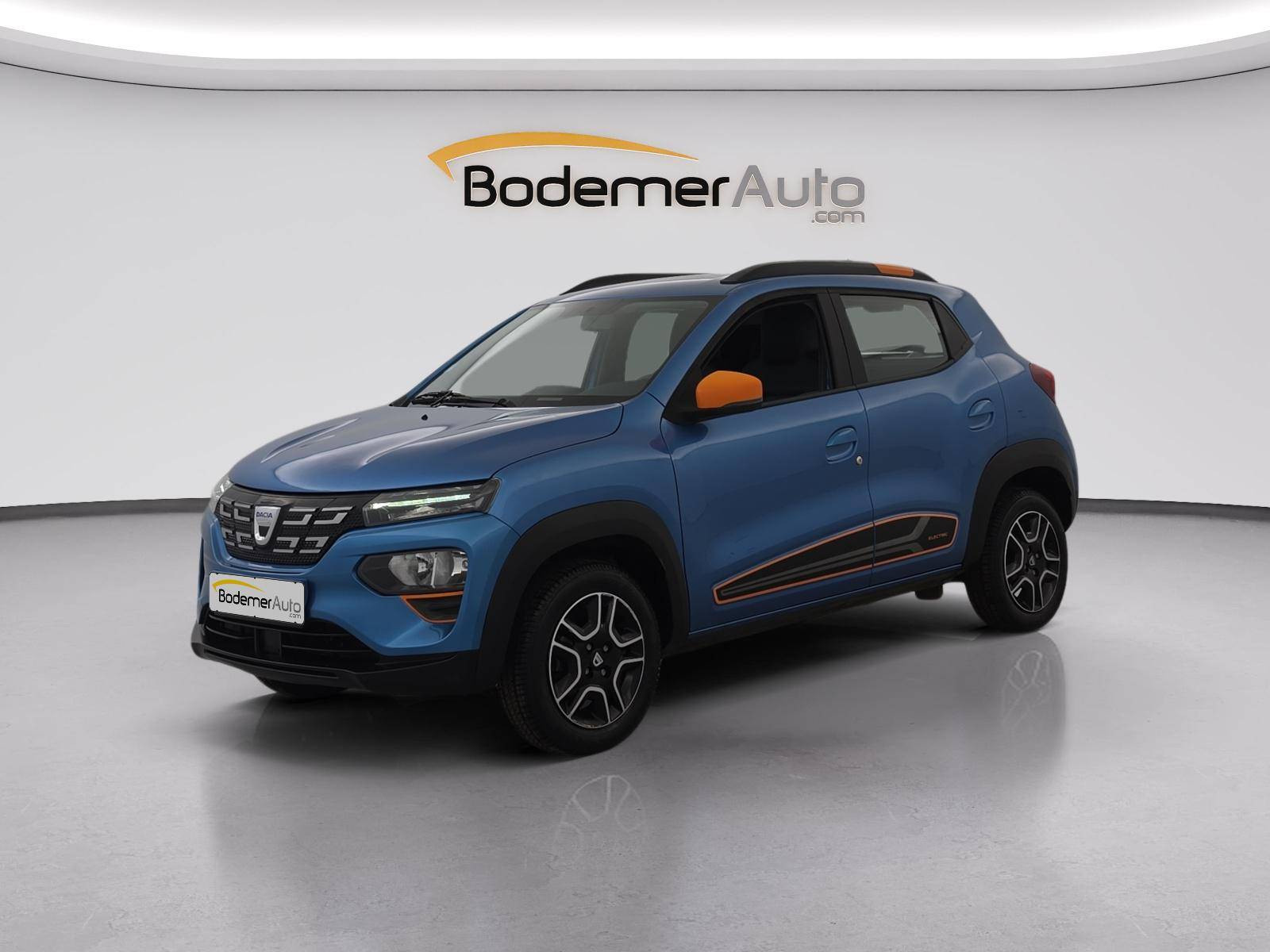 Dacia Spring  Achat Intégral occasion de 2022 en vente à Saint-Lô