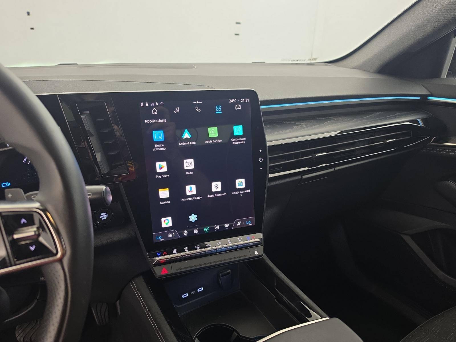 Vente en ligne Renault Austral  E-Tech hybrid 200 au prix de 31 290 €