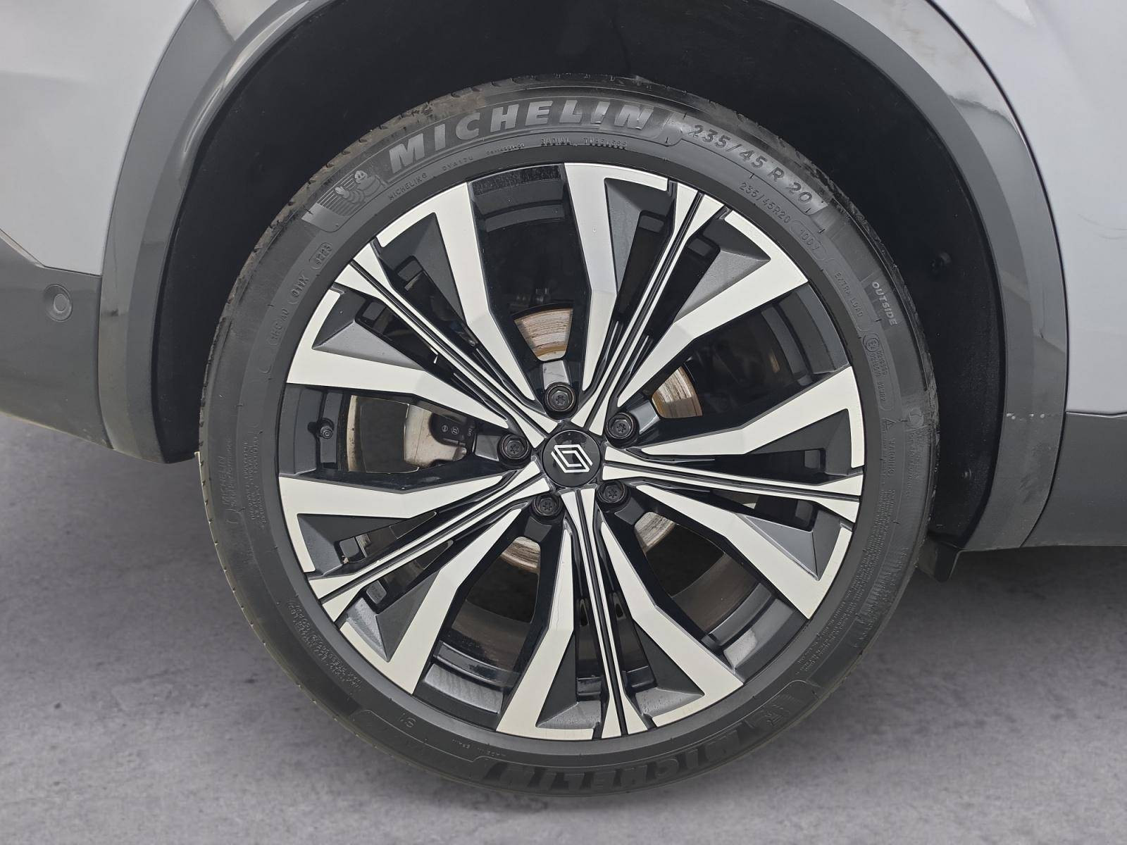 Vente en ligne Renault Austral  E-Tech hybrid 200 au prix de 31 290 €