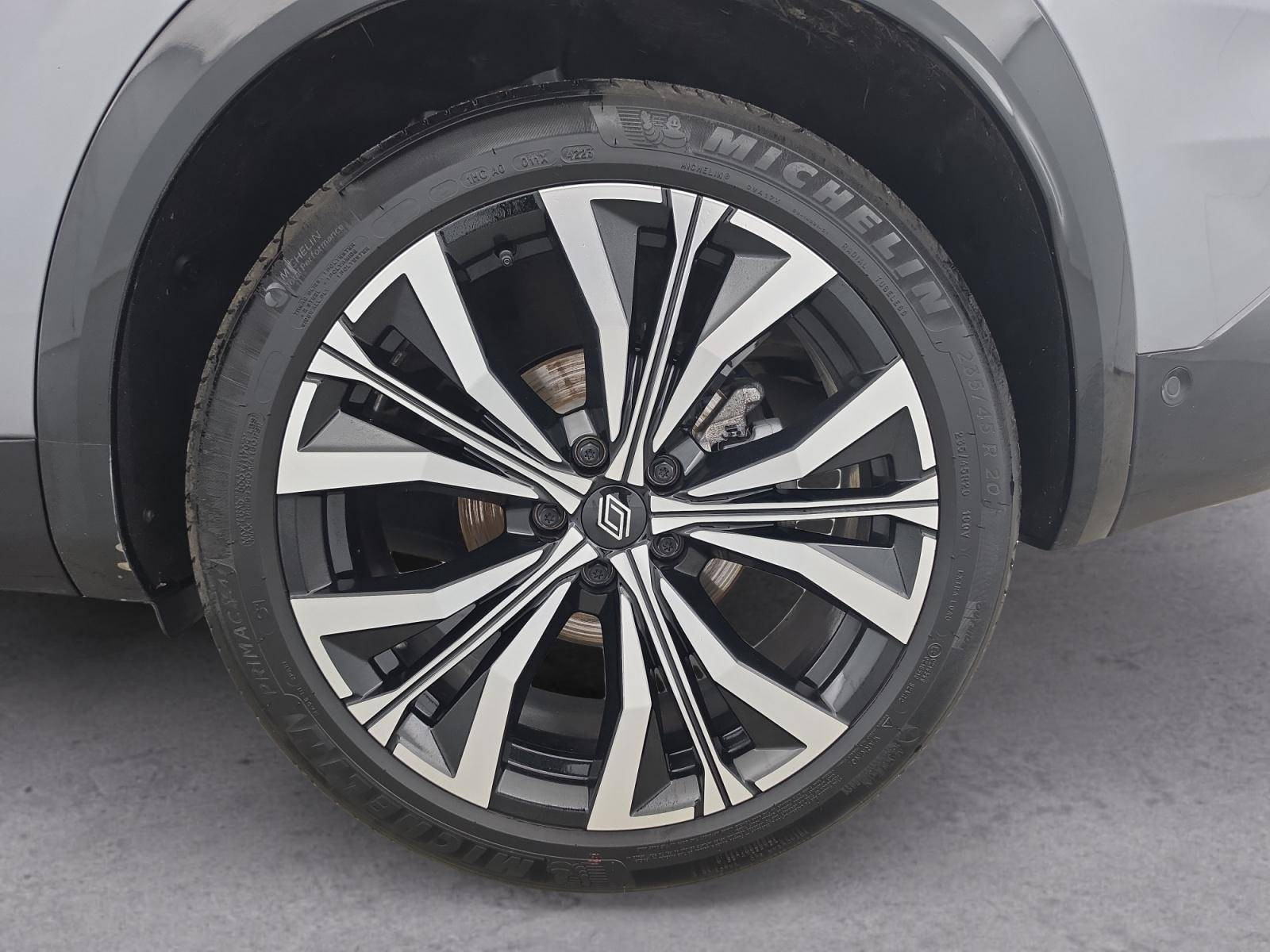 Vente en ligne Renault Austral  E-Tech hybrid 200 au prix de 31 290 €
