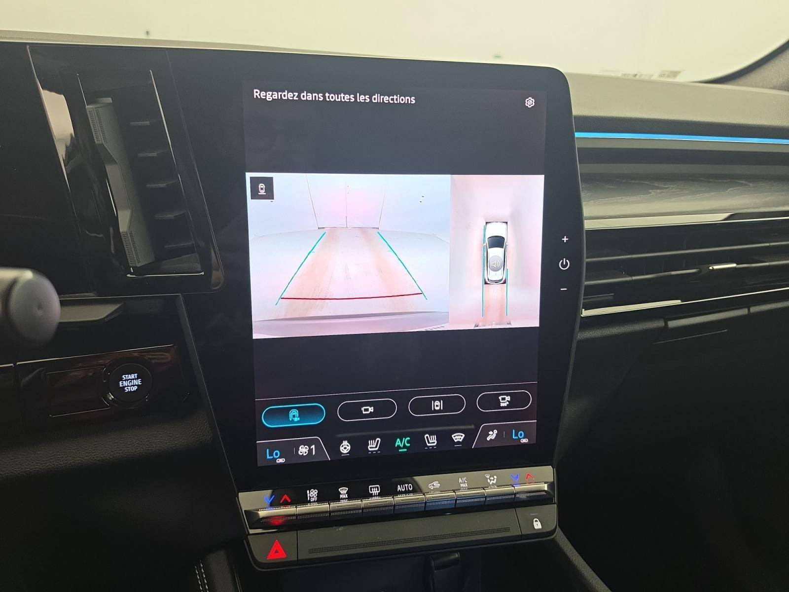 Vente en ligne Renault Austral  E-Tech hybrid 200 au prix de 31 290 €