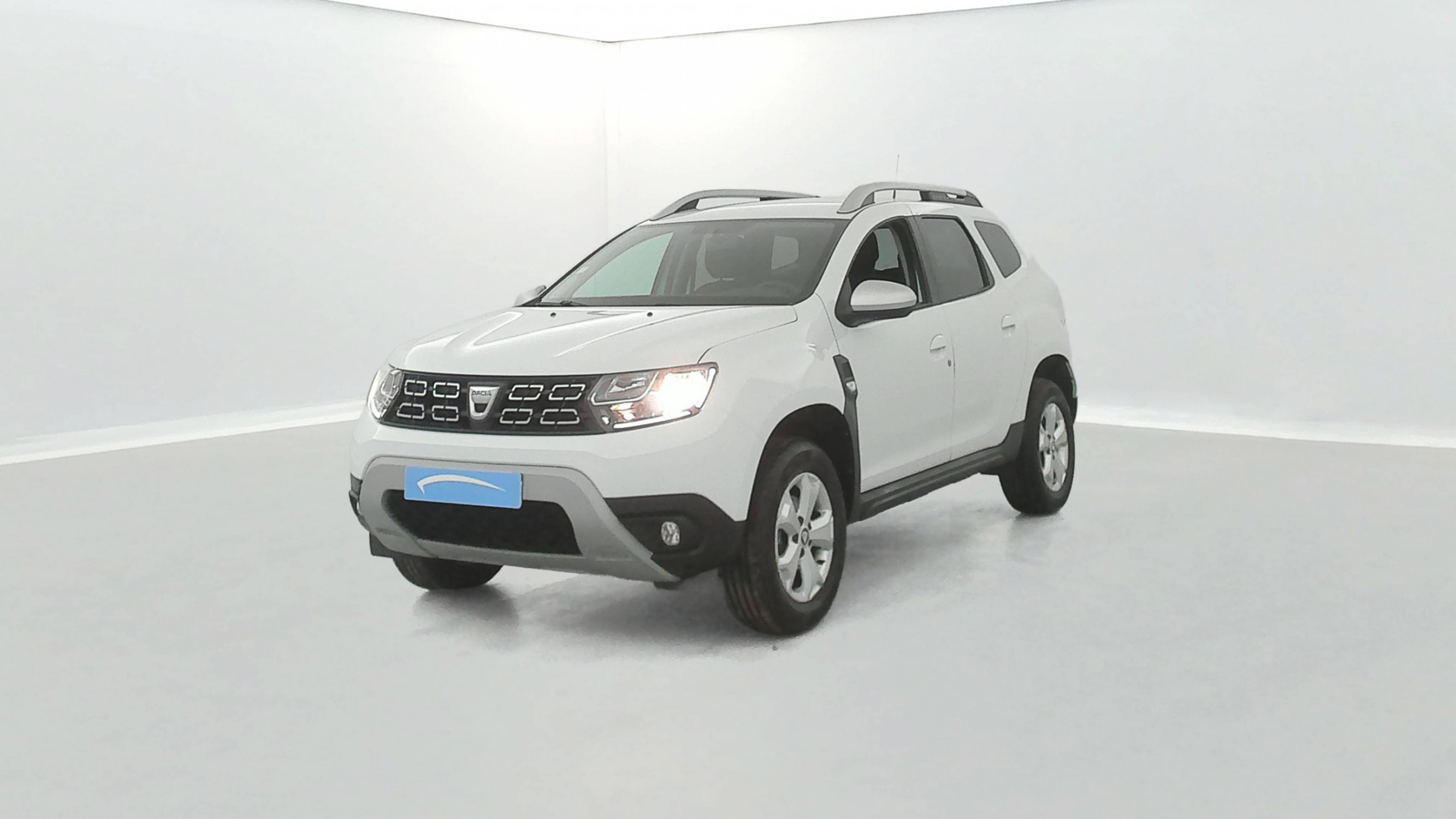 Dacia Duster  Blue dCi 115 4x2 E6U occasion de 2021 en vente à Saint-Lô