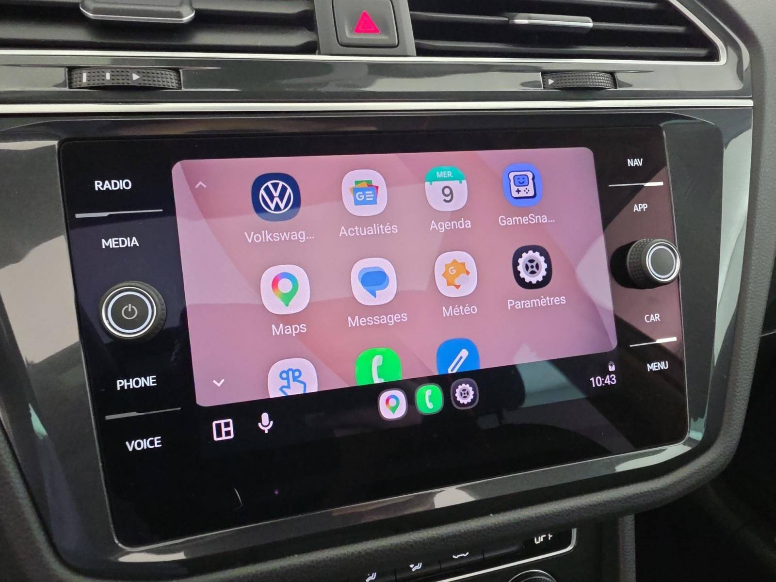 Vente en ligne Volkswagen Tiguan  2.0 TDI 150 DSG7 au prix de 22 690 €