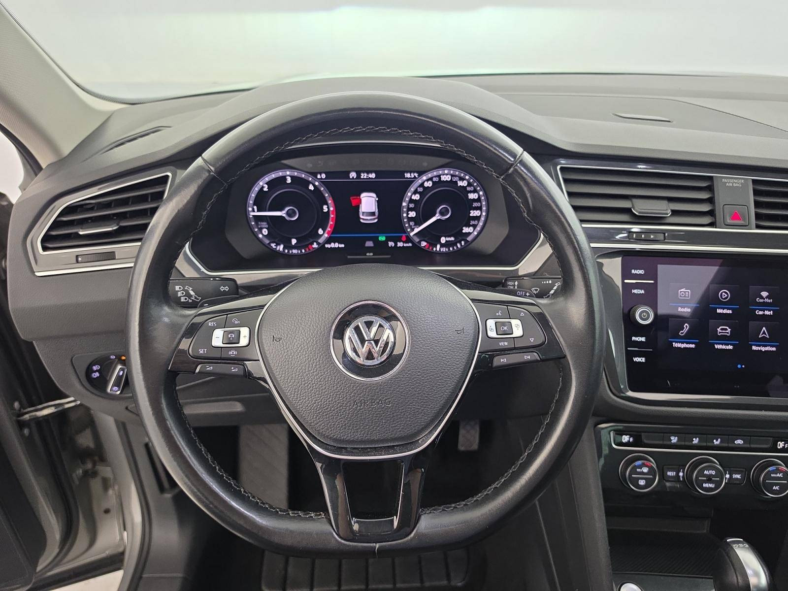 Vente en ligne Volkswagen Tiguan  2.0 TDI 150 DSG7 au prix de 22 690 €