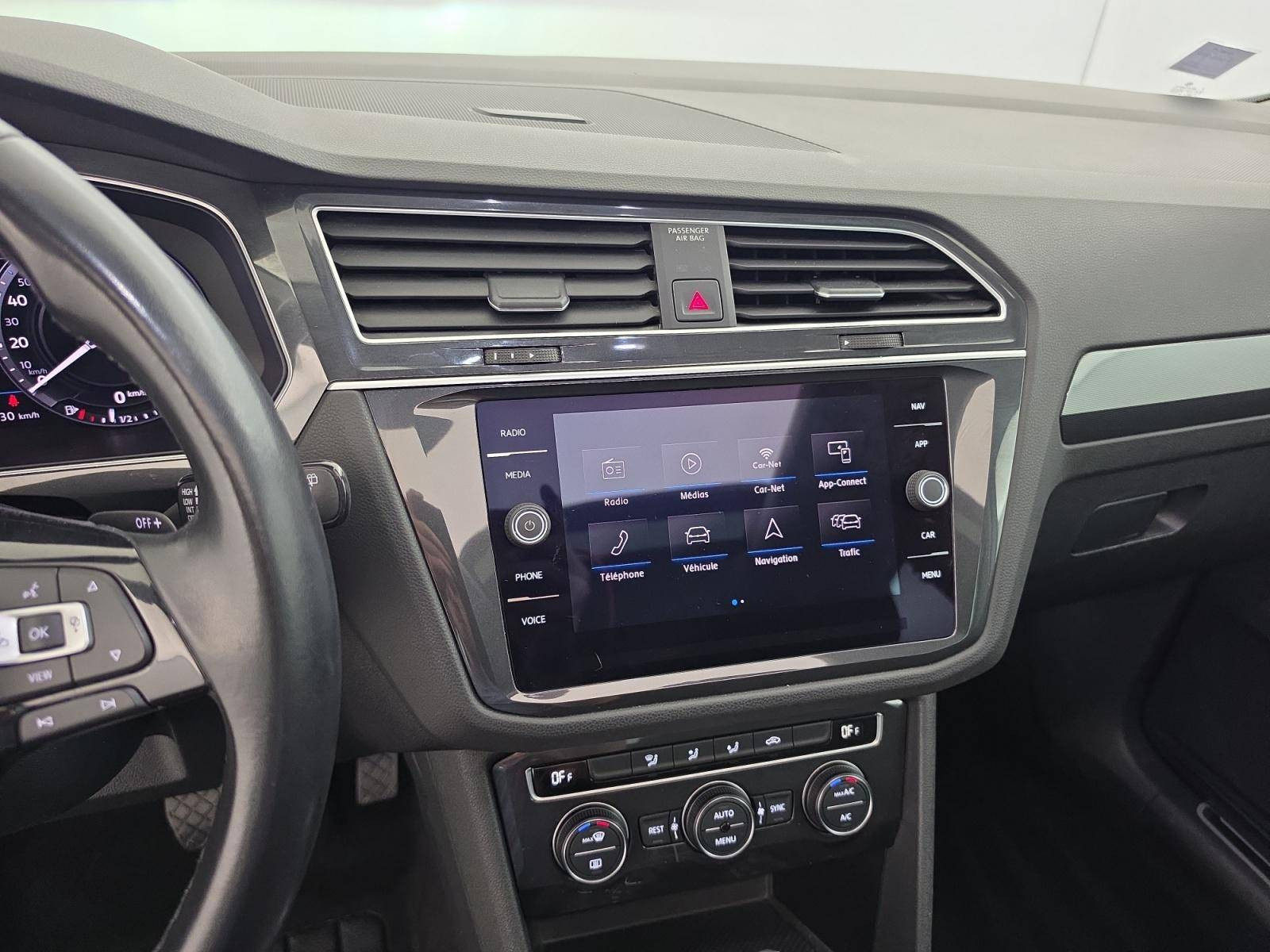 Vente en ligne Volkswagen Tiguan  2.0 TDI 150 DSG7 au prix de 22 690 €