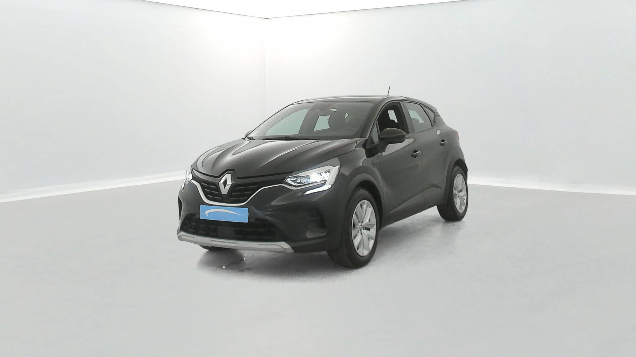 Renault Captur  E-Tech 145 - 21 occasion de 2022 en vente à Saint-Lô