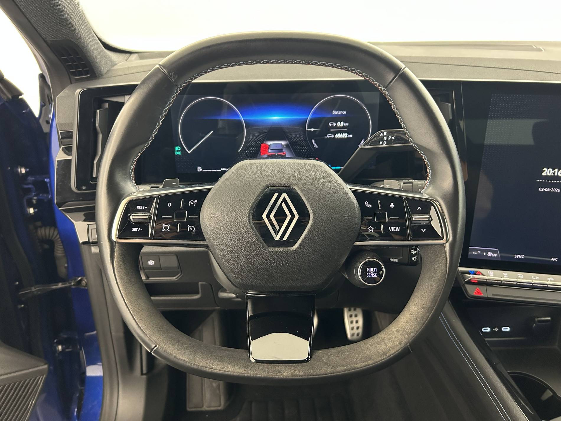 Vente en ligne Renault Austral  E-Tech hybrid 200 au prix de 27 490 €