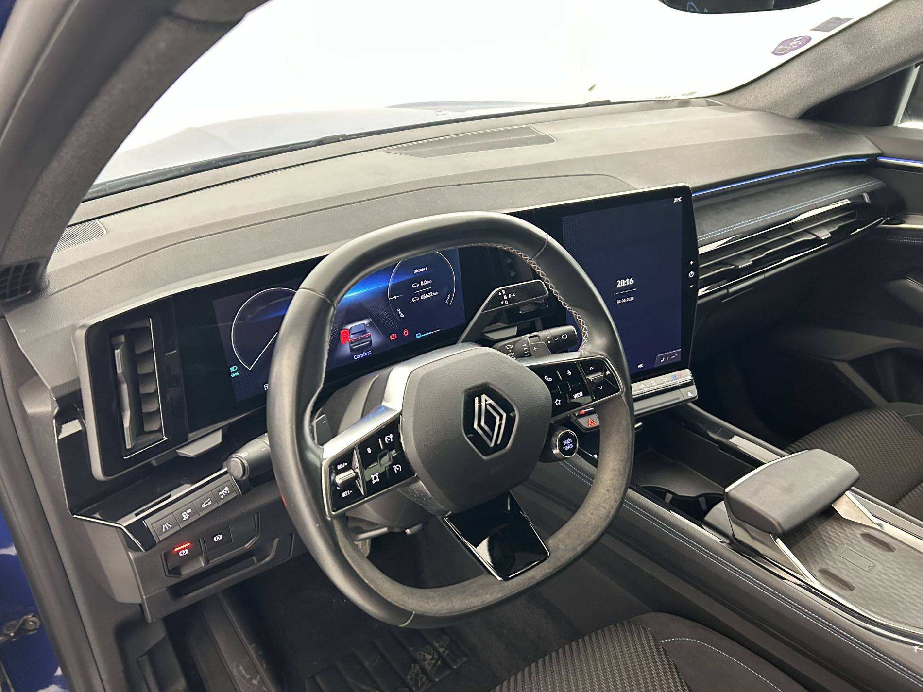 Vente en ligne Renault Austral  E-Tech hybrid 200 au prix de 27 490 €