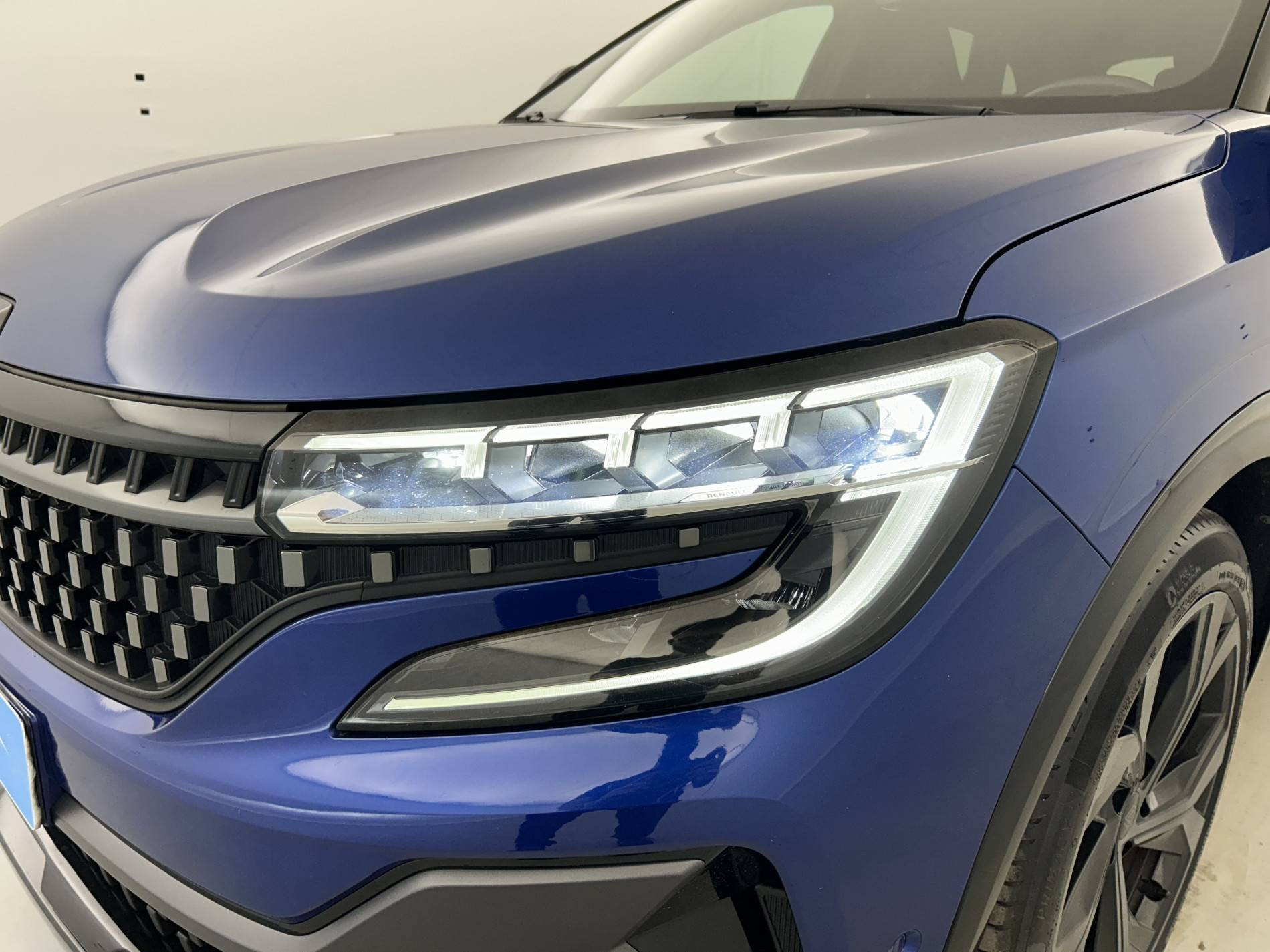 Vente en ligne Renault Austral  E-Tech hybrid 200 au prix de 27 490 €