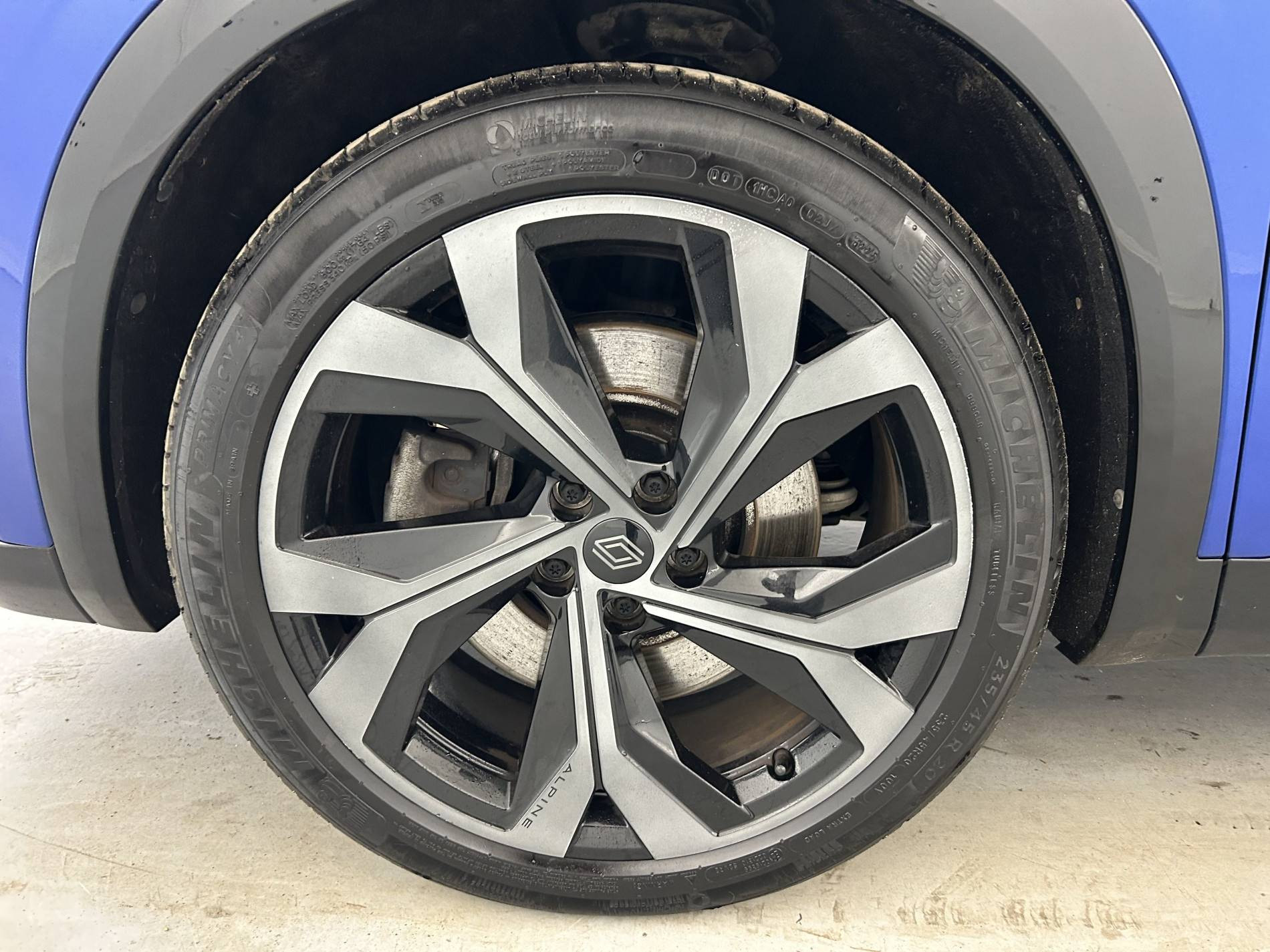 Vente en ligne Renault Austral  E-Tech hybrid 200 au prix de 27 490 €