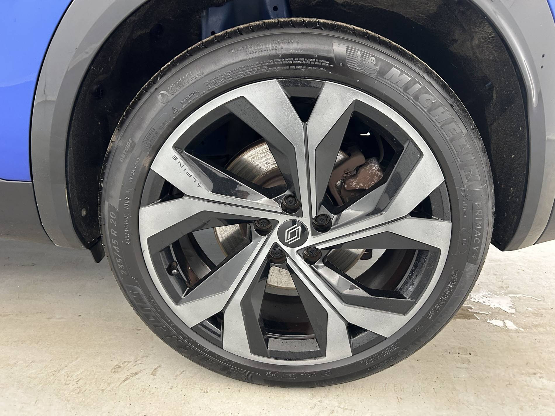 Vente en ligne Renault Austral  E-Tech hybrid 200 au prix de 27 490 €