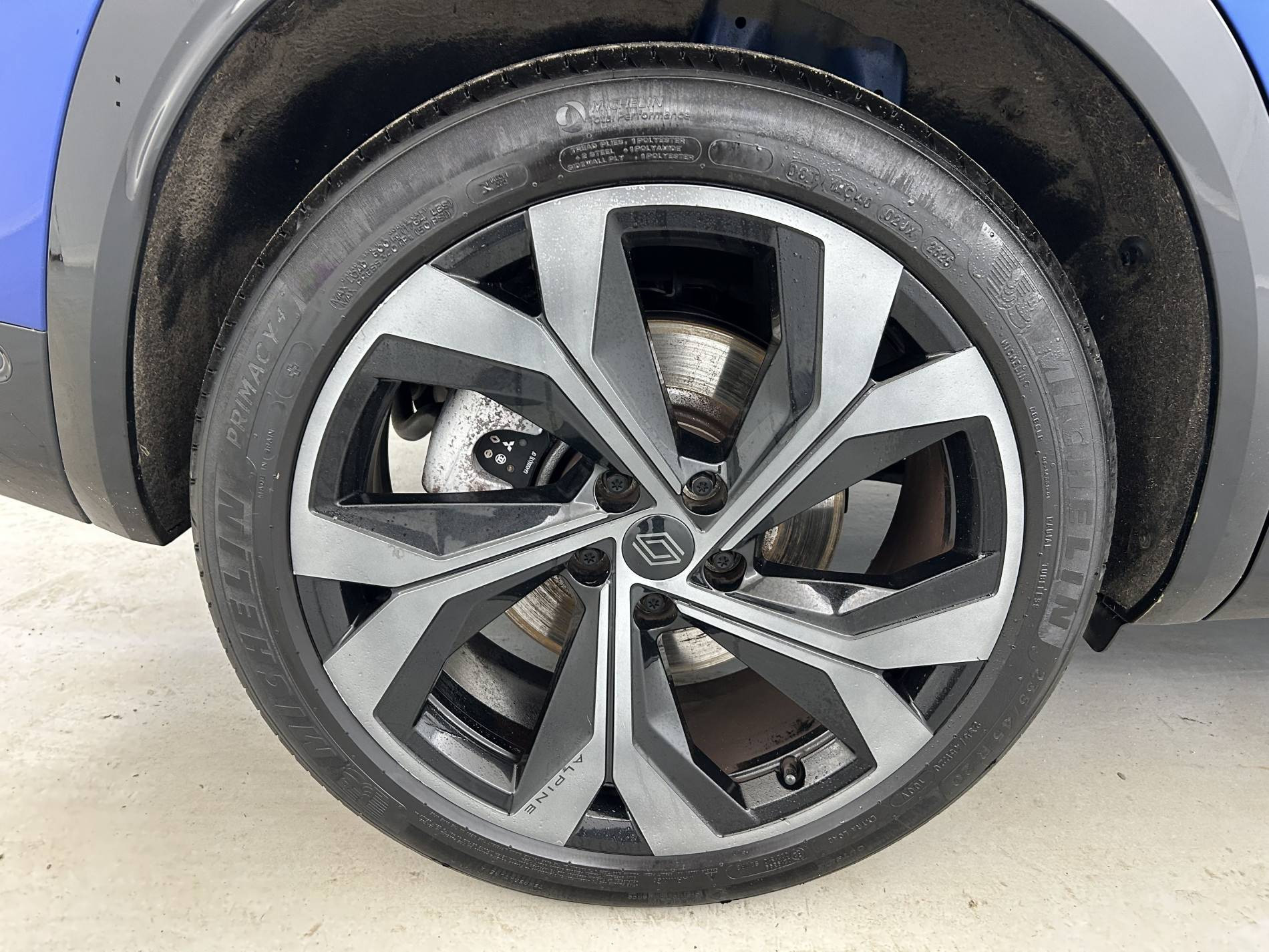 Vente en ligne Renault Austral  E-Tech hybrid 200 au prix de 27 490 €