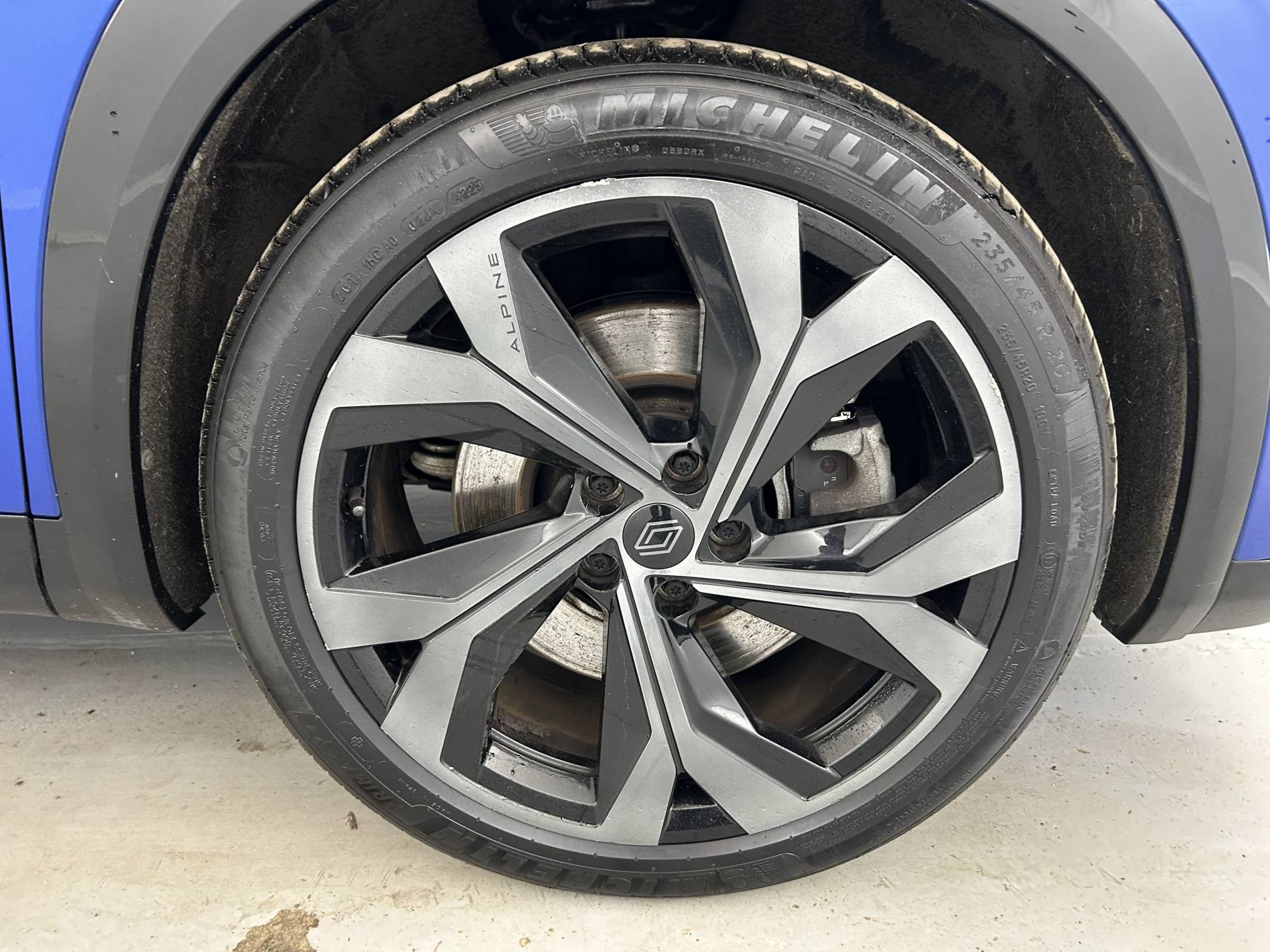 Vente en ligne Renault Austral  E-Tech hybrid 200 au prix de 27 490 €