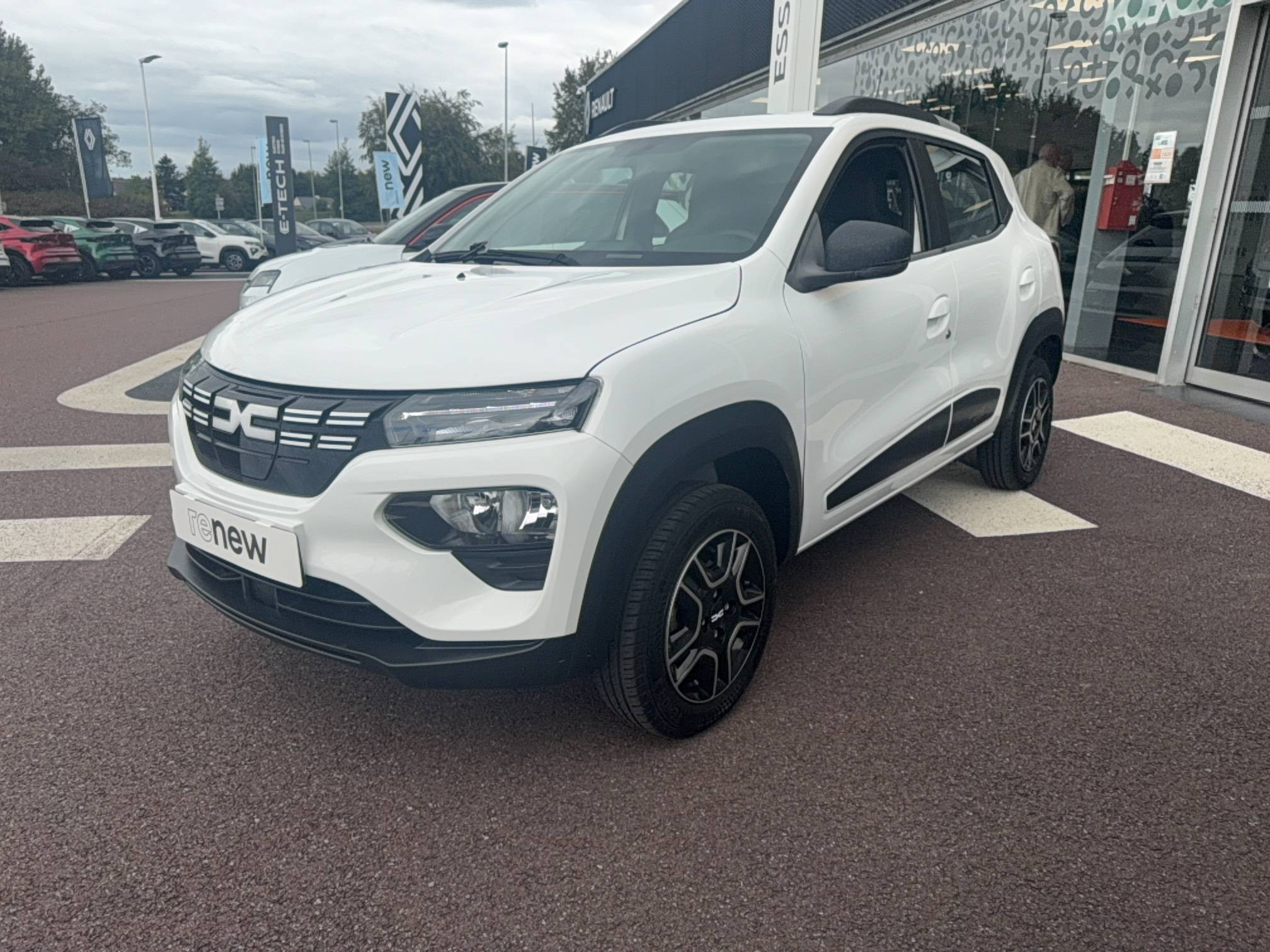 Dacia Spring Spring occasion de 2024 en vente à Saint-Lô