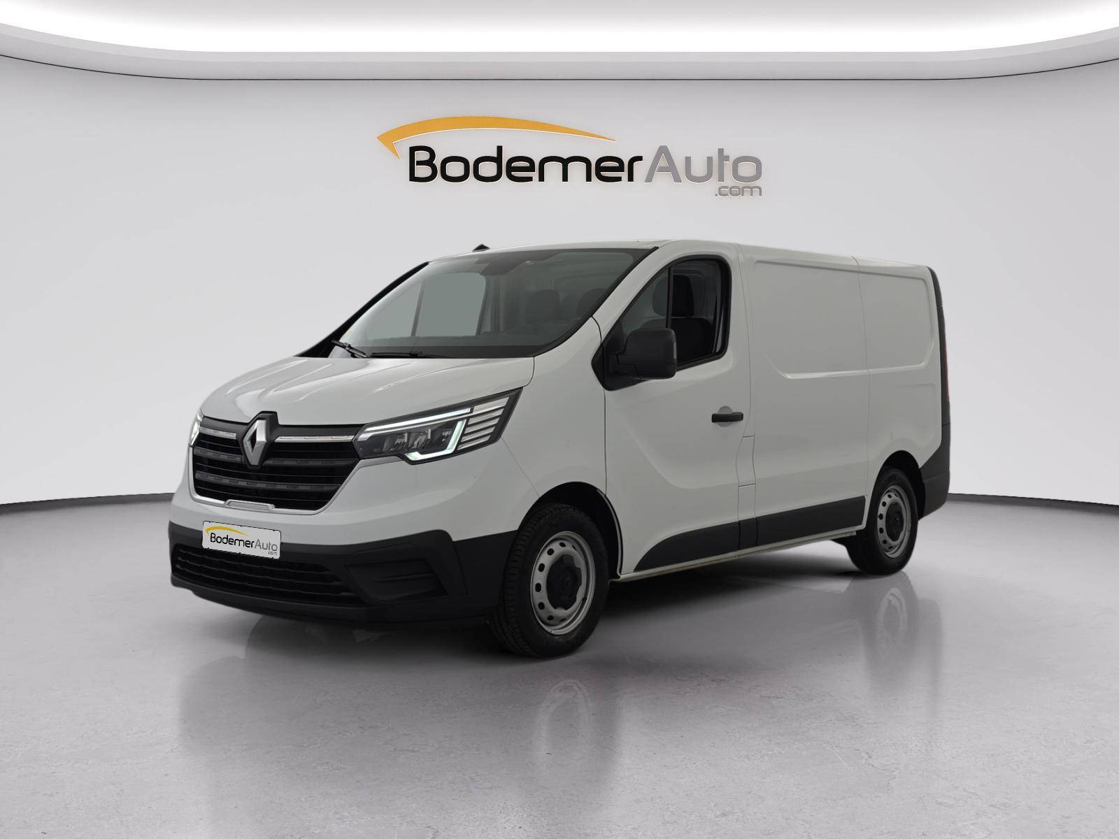 Renault Trafic 3 Fourgon TRAFIC FG BLUE DCI 130 L1H1 3T GSR2 occasion de 2024 en vente à Saint-Lô