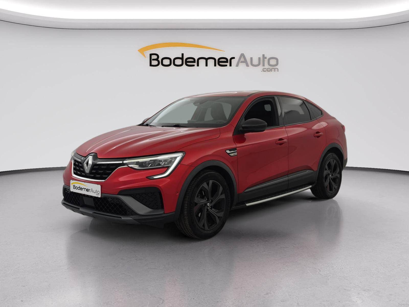 Renault Arkana  mild hybrid 140 EDC FAP - 22 occasion de 2023 en vente à Saint-Lô