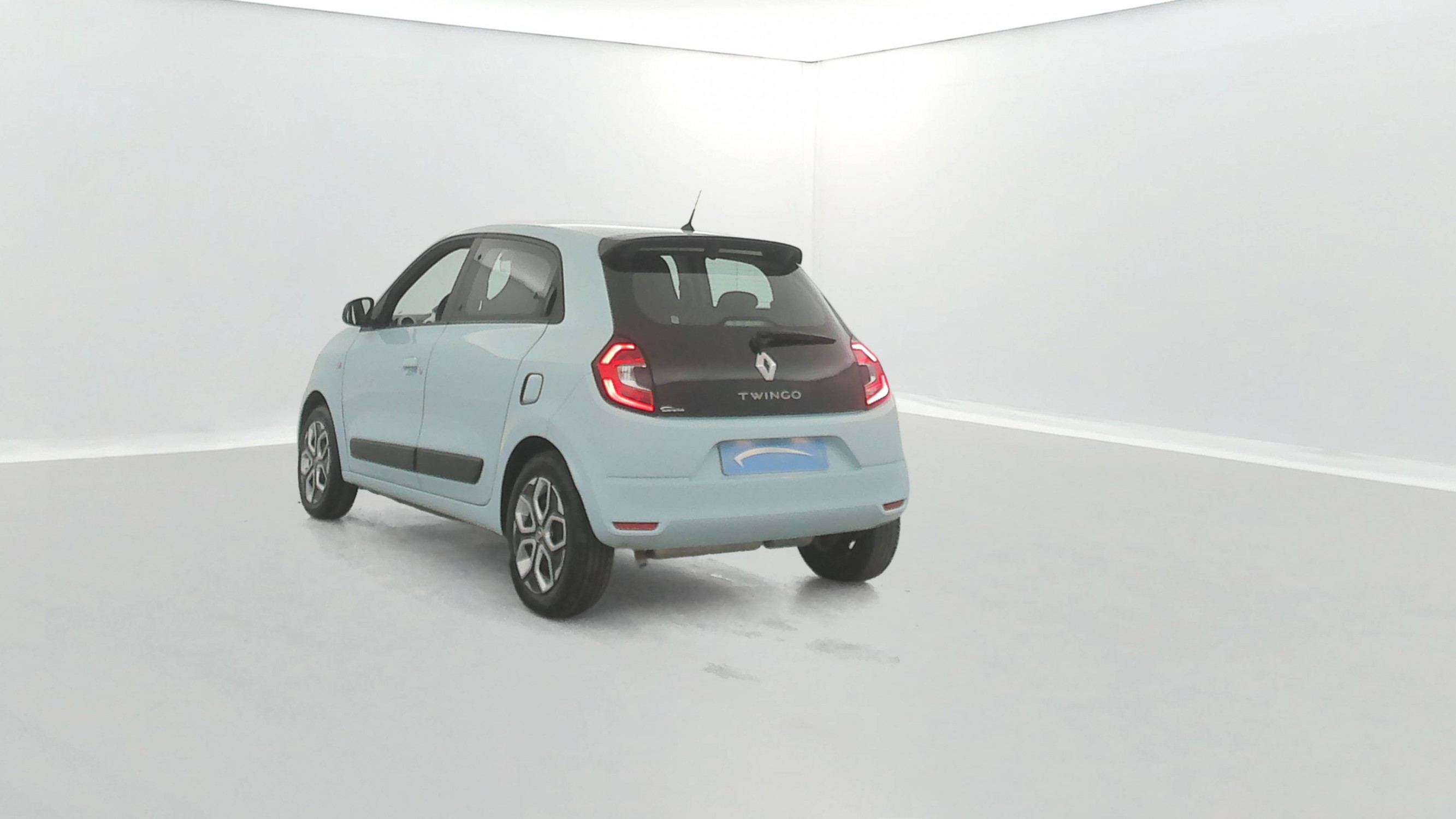 Vente en ligne Renault Twingo 3  SCe 65 au prix de 10 435 €