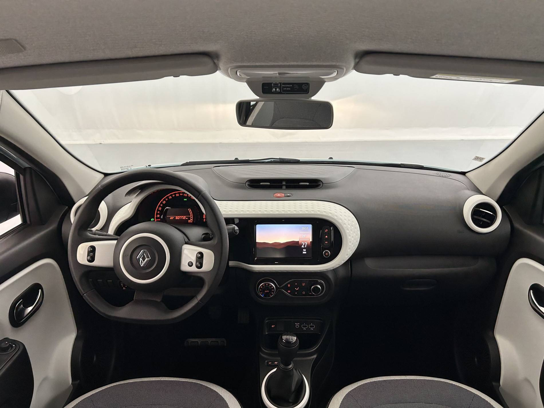 Vente en ligne Renault Twingo 3  SCe 65 au prix de 10 435 €