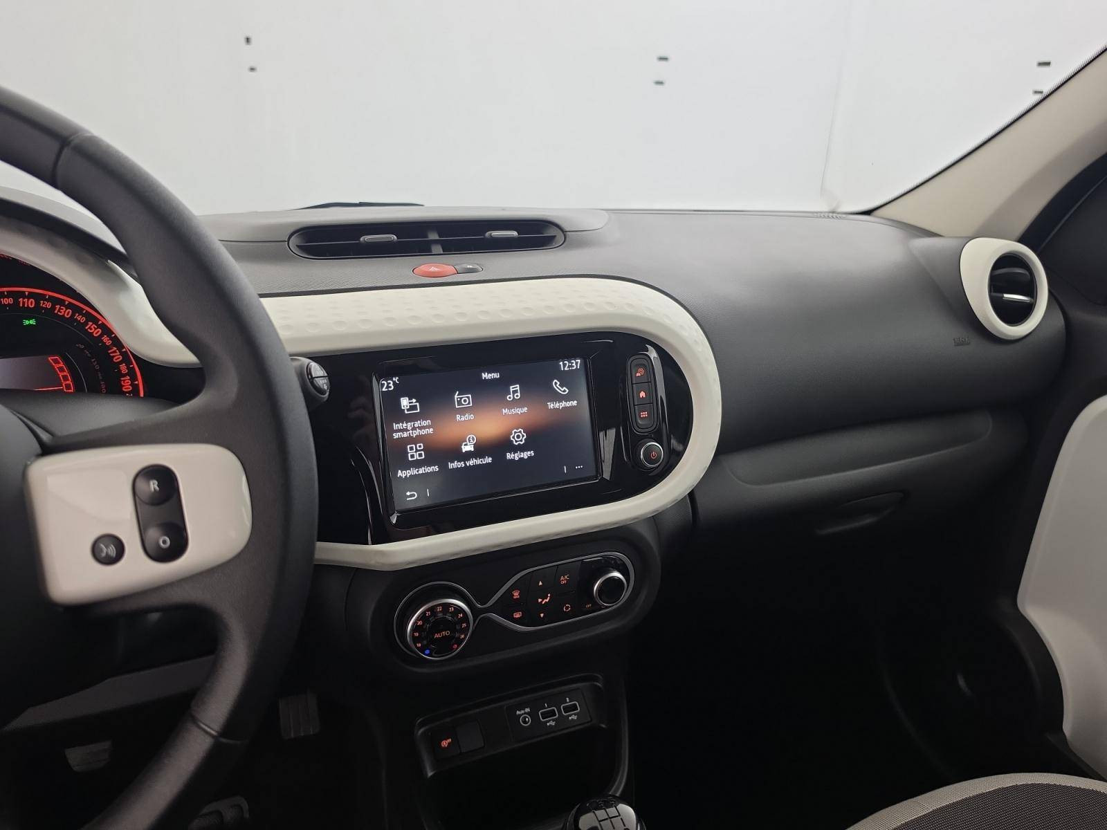 Vente en ligne Renault Twingo 3  SCe 65 au prix de 12 990 €