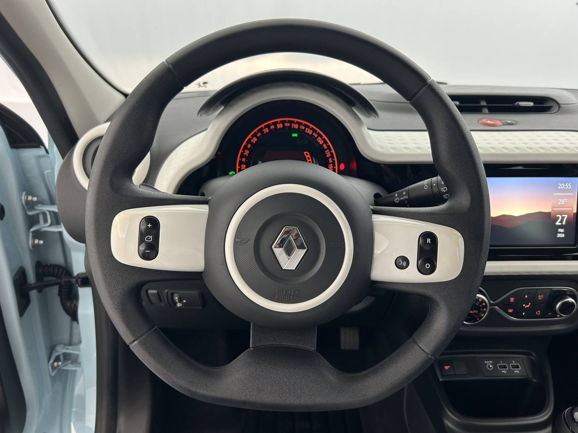 Vente en ligne Renault Twingo 3  SCe 65 au prix de 10 435 €