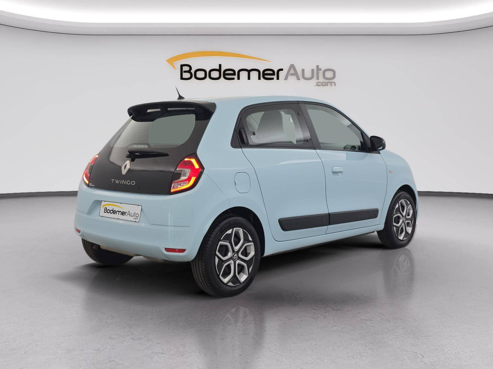 Vente en ligne Renault Twingo 3  SCe 65 au prix de 12 990 €