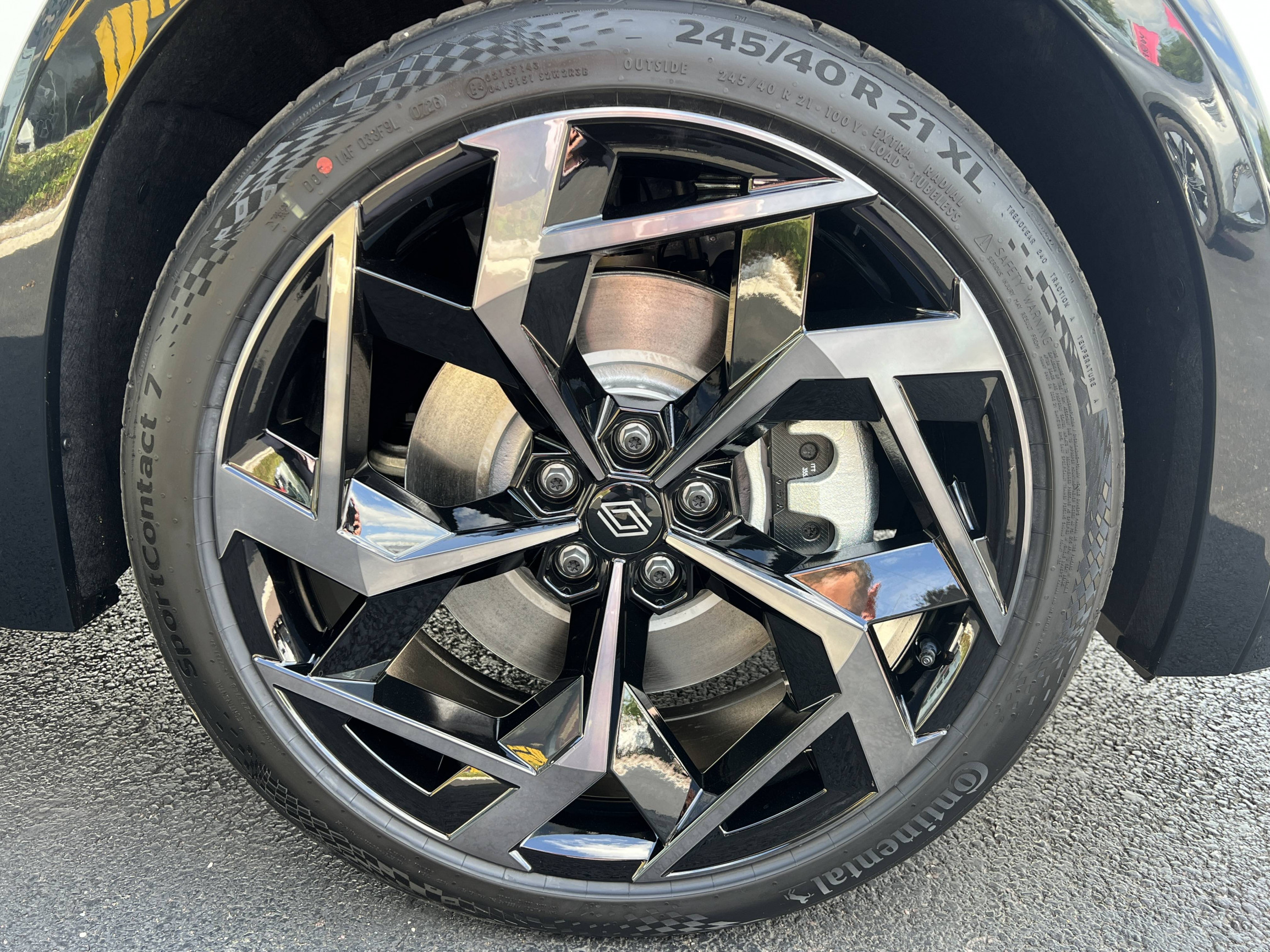 Vente en ligne Renault Rafale  hyper hybrid E-Tech 300 ch 4x4 au prix de 54 990 €