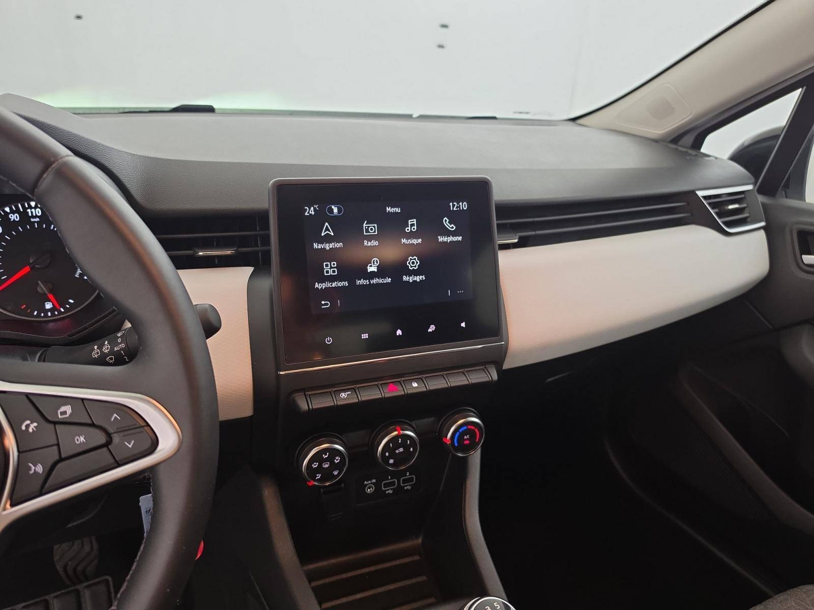 Vente en ligne Renault Clio 5 Clio SCe 65 au prix de 12 320 €