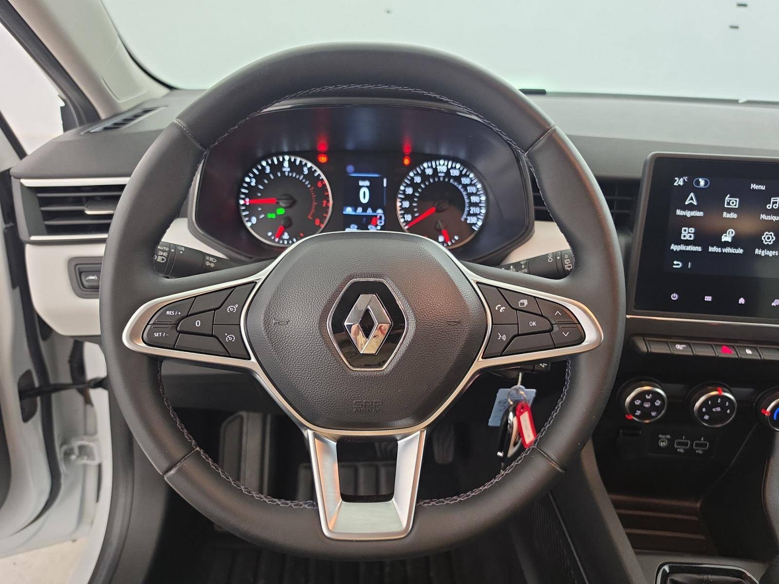 Vente en ligne Renault Clio 5 Clio SCe 65 au prix de 12 320 €