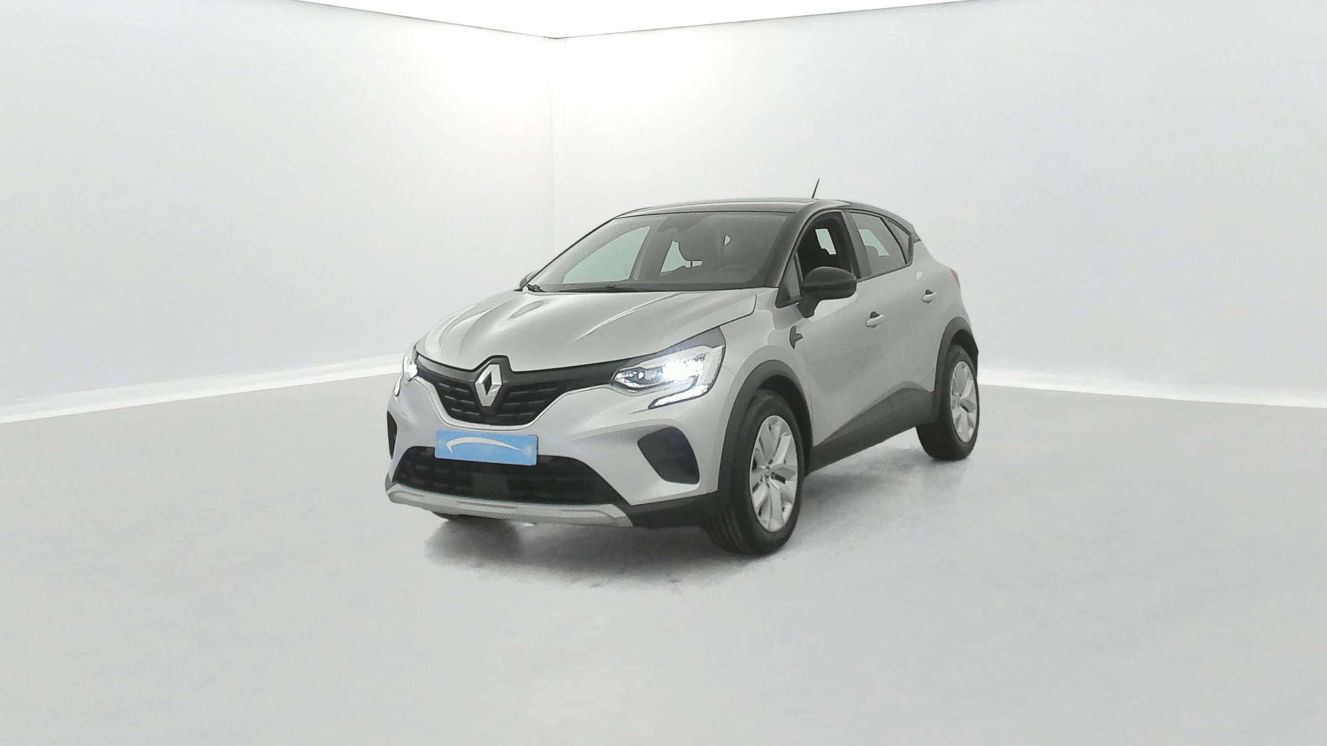 Renault Captur  TCe 90 - 21 occasion de 2022 en vente à Saint-Lô