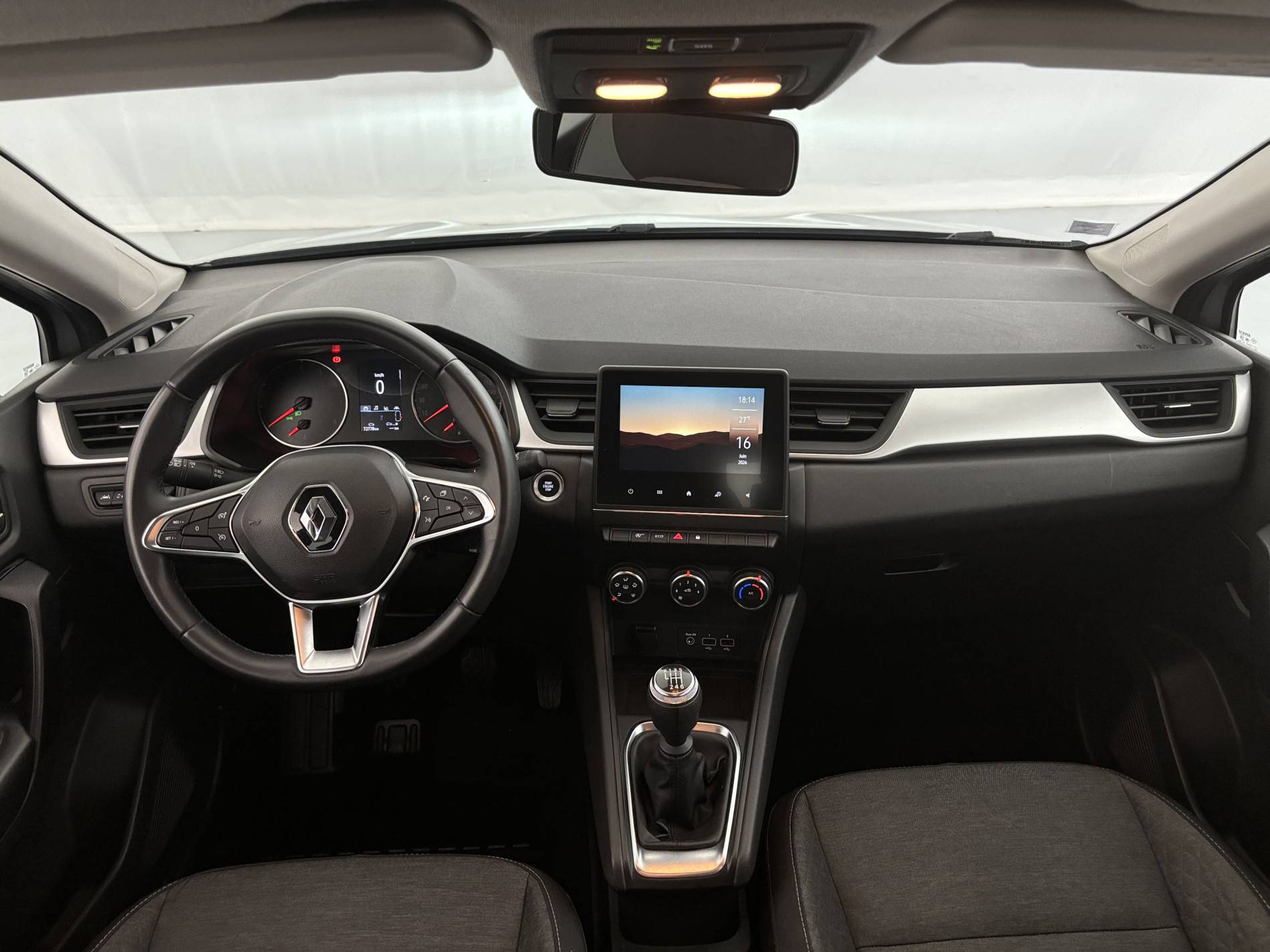 Vente en ligne Renault Captur  TCe 90 - 21 au prix de 13 690 €