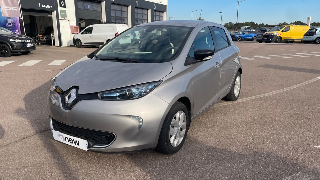 Renault Zoé Zoe occasion de 2016 en vente à Alençon