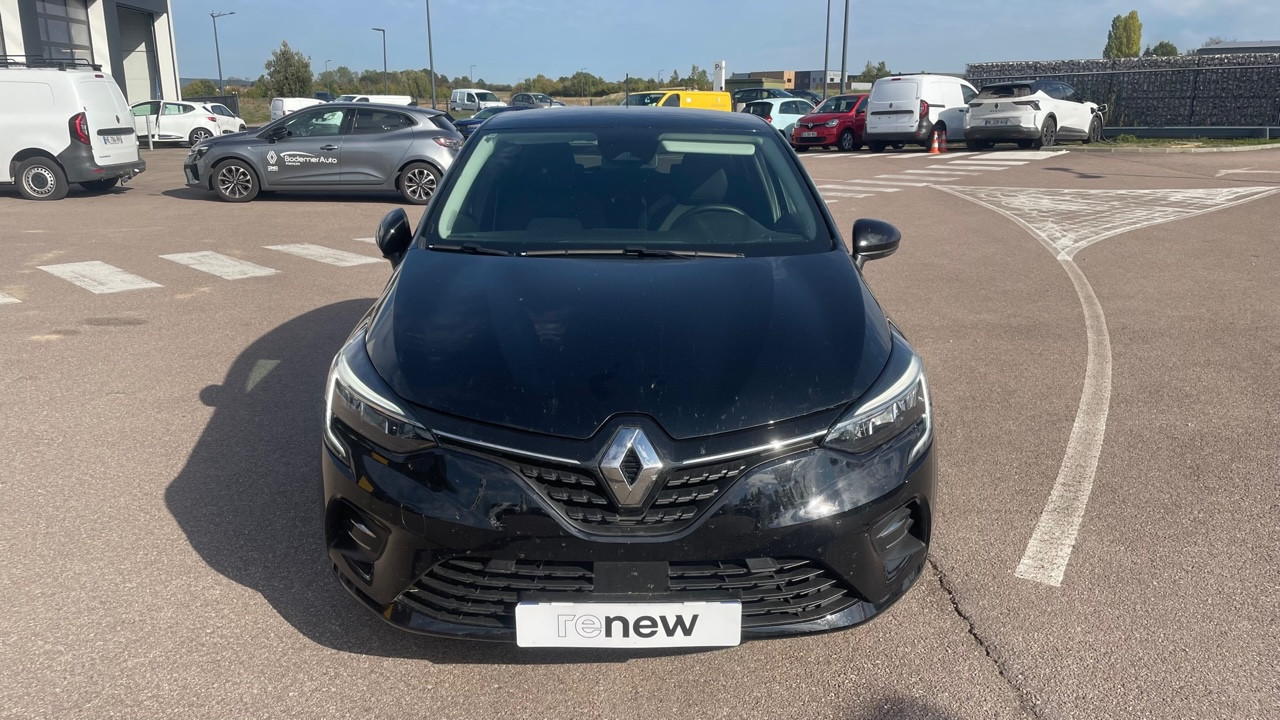 Vente en ligne Renault Clio 5 Clio Blue dCi 100 au prix de 14 990 €