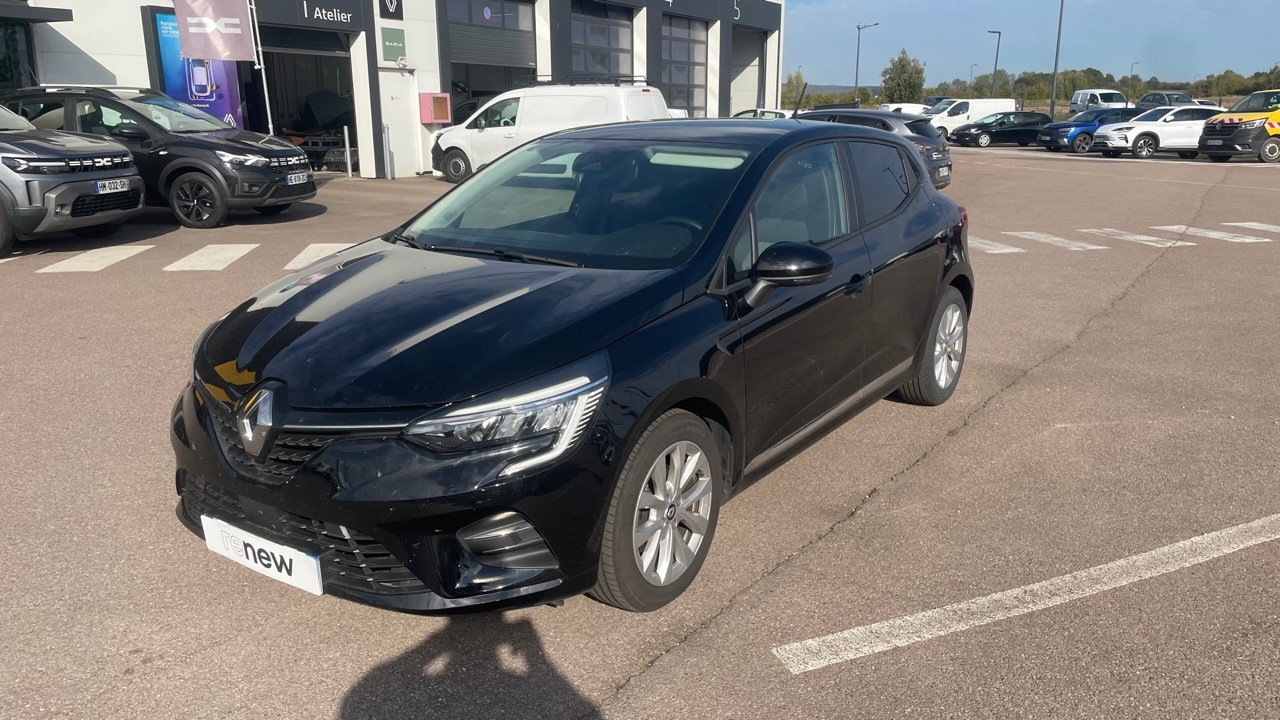 Renault Clio 5 Clio Blue dCi 100 occasion de 2023 en vente à Alençon