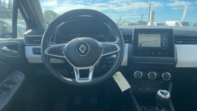Vente en ligne Renault Clio 5 Clio Blue dCi 100 au prix de 14 990 €