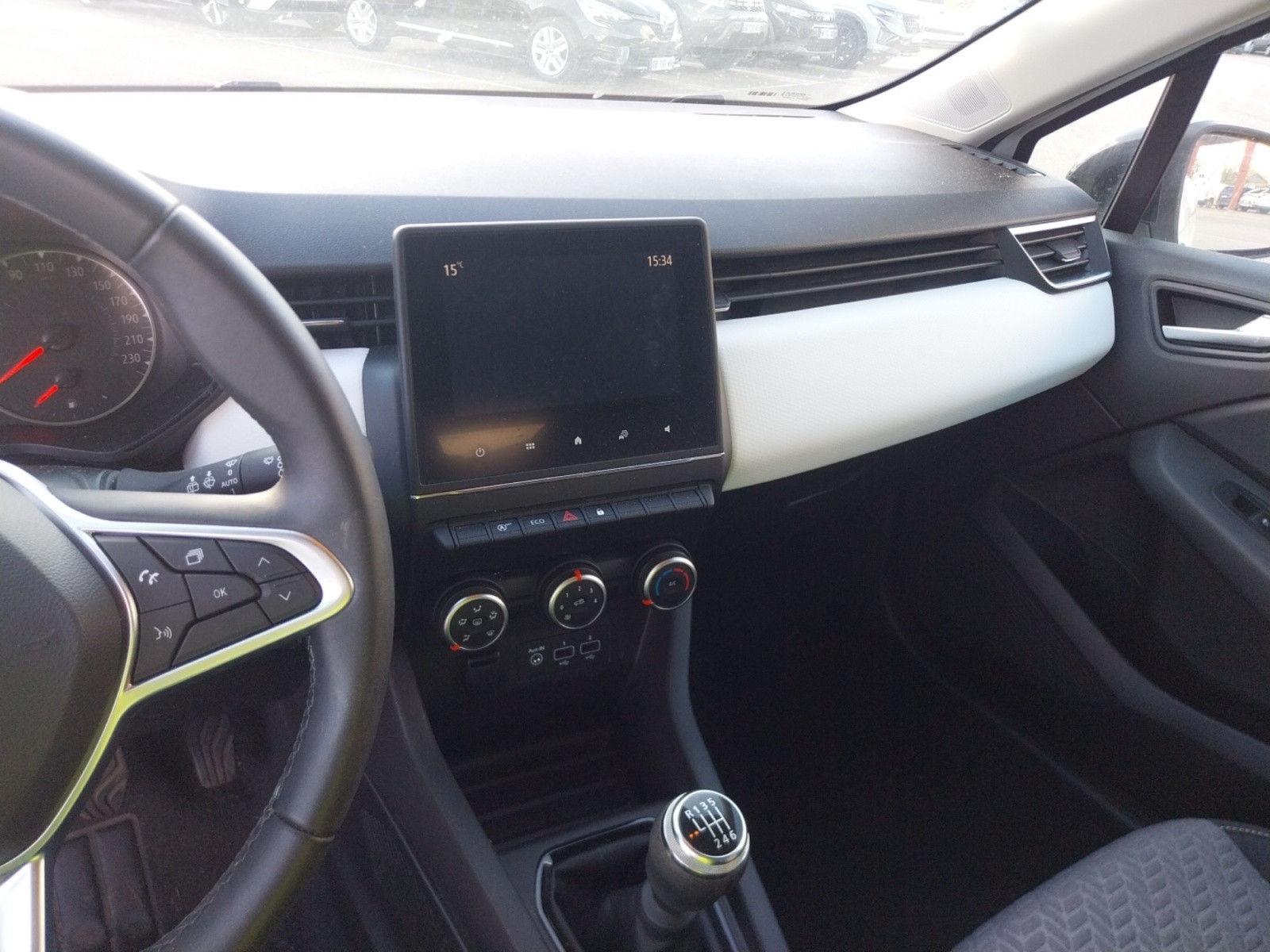 Vente en ligne Renault Clio 5 Clio Blue dCi 100 au prix de 13 490 €