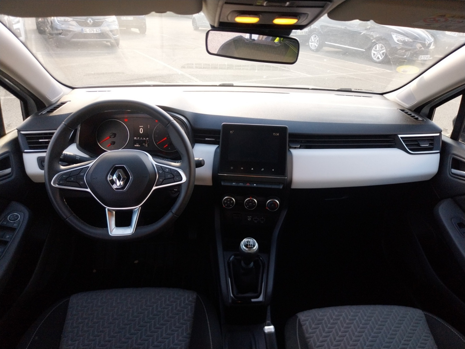 Vente en ligne Renault Clio 5 Clio Blue dCi 100 au prix de 13 490 €