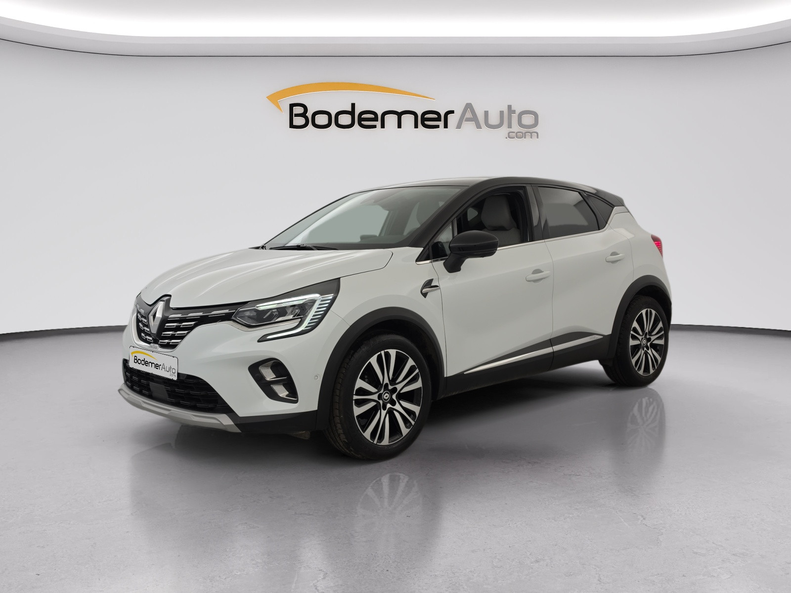 Renault Captur  TCe 160 EDC - 21B occasion de 2021 en vente à Alençon