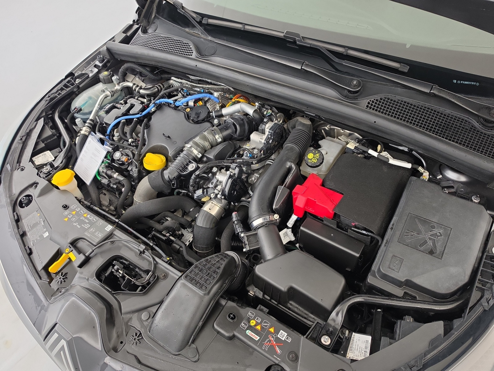 Vente en ligne Renault Clio 5 Clio Blue dCi 100 ch GSR2 au prix de 17 490 €