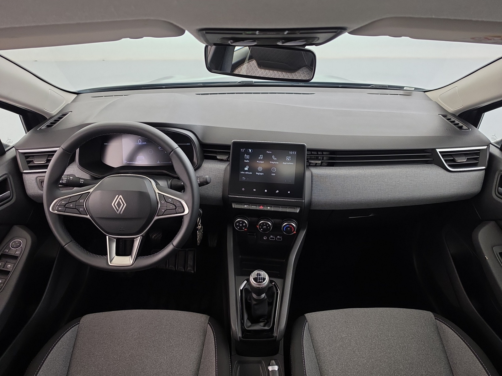 Vente en ligne Renault Clio 5 Clio Blue dCi 100 ch GSR2 au prix de 17 490 €
