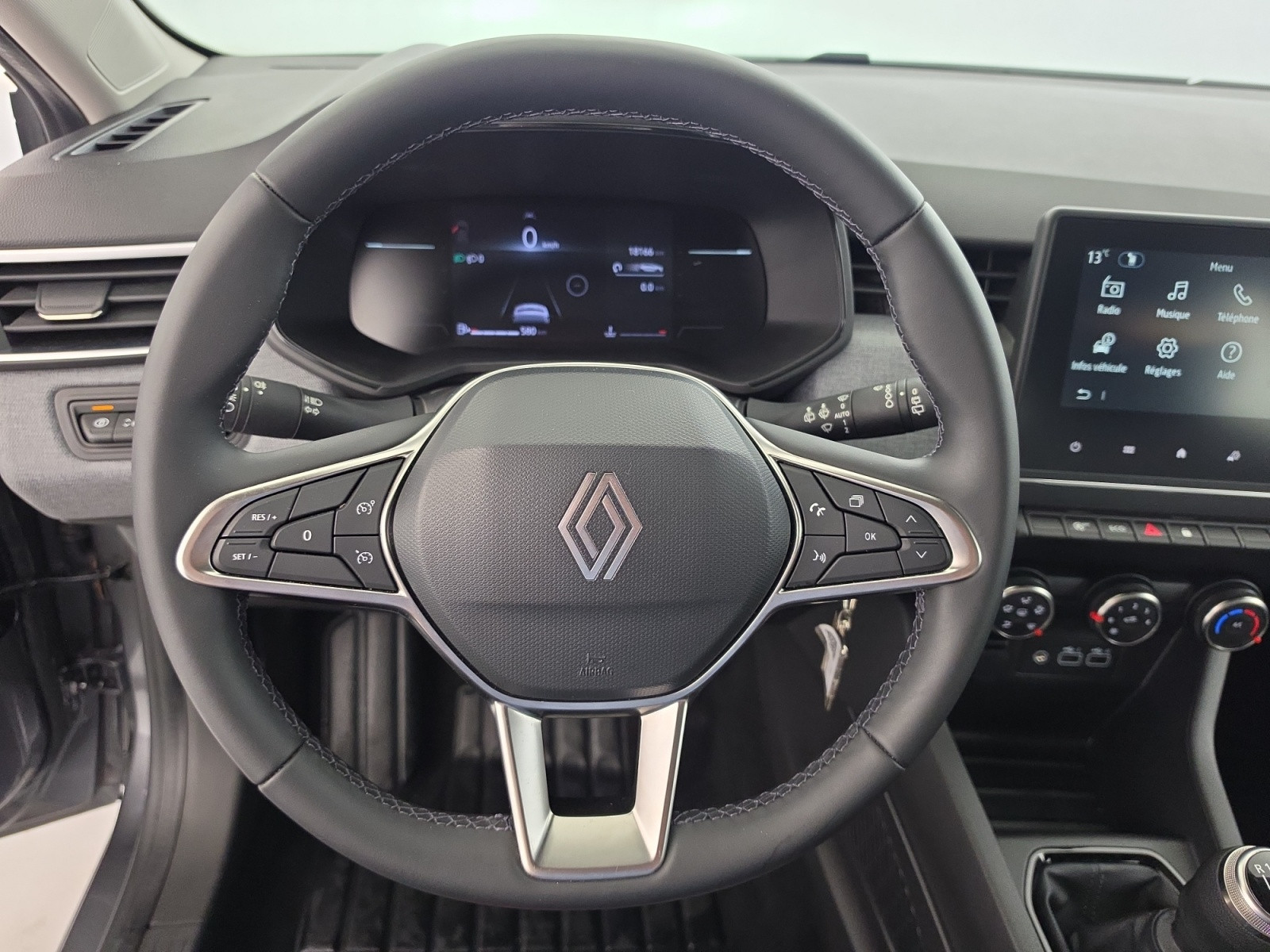Vente en ligne Renault Clio 5 Clio Blue dCi 100 ch GSR2 au prix de 17 490 €