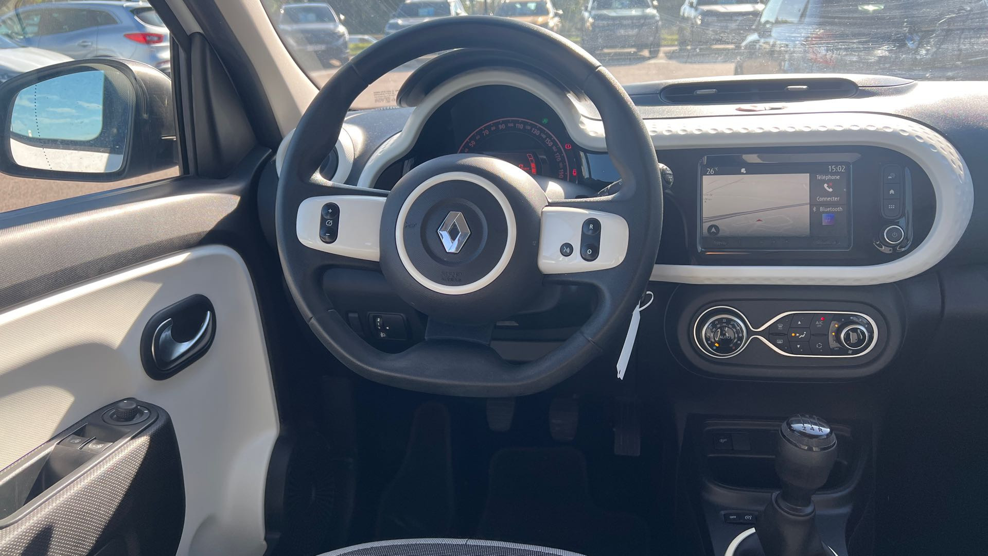 Vente en ligne Renault Twingo 3  SCe 65 - 21 au prix de 11 990 €