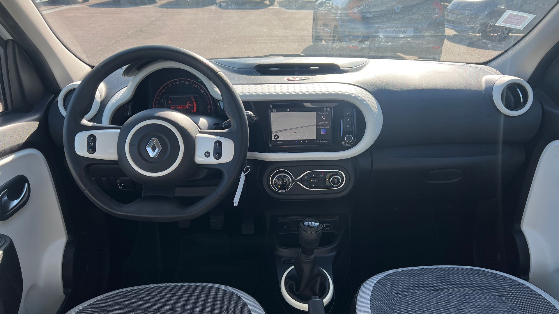 Vente en ligne Renault Twingo 3  SCe 65 - 21 au prix de 11 990 €
