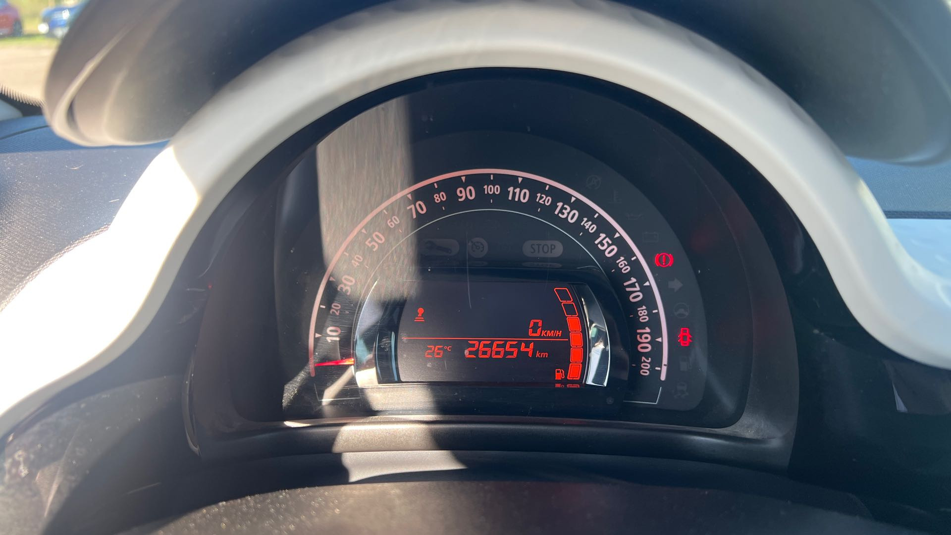 Vente en ligne Renault Twingo 3  SCe 65 - 21 au prix de 11 990 €