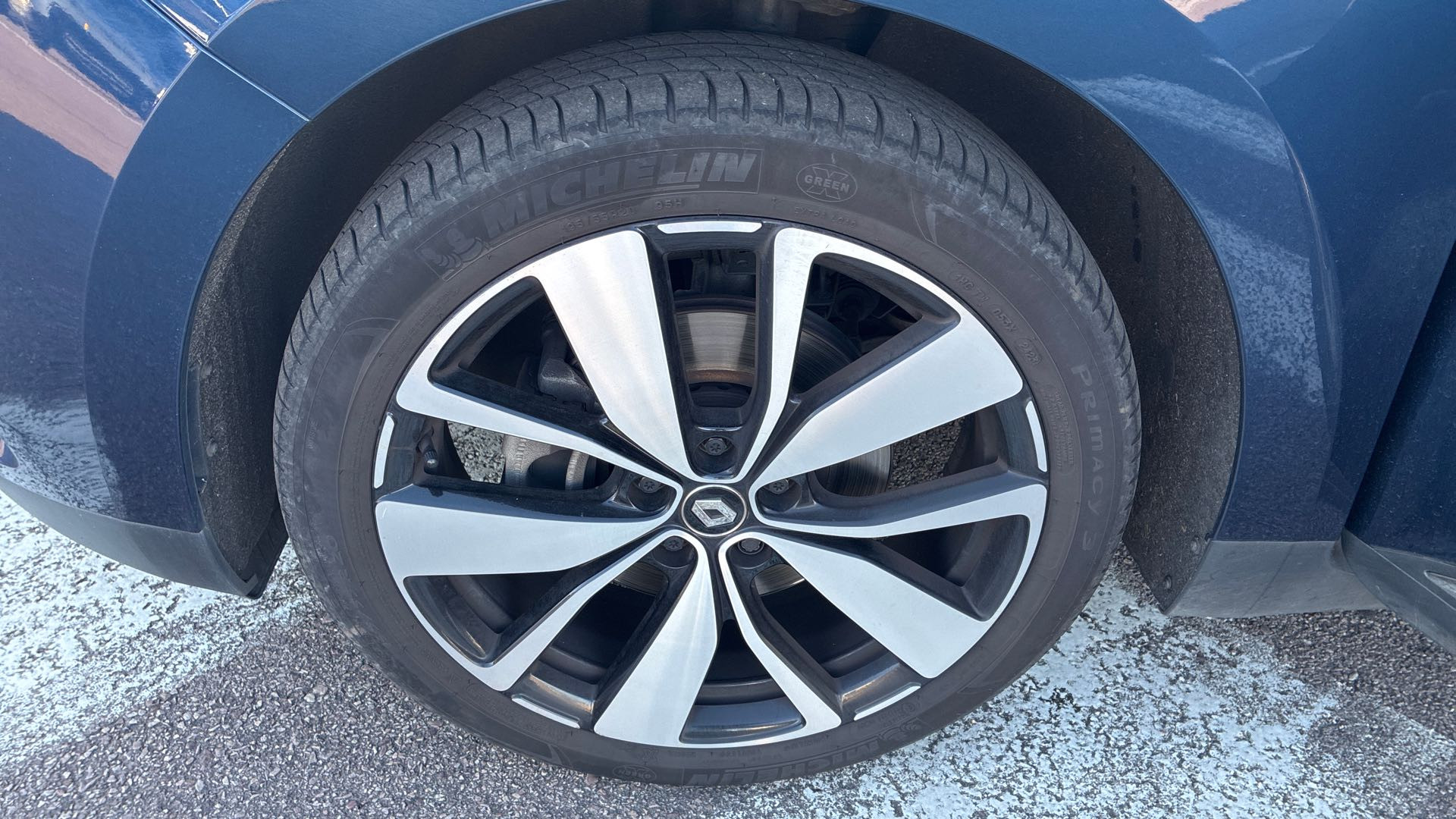 Vente en ligne Renault Scenic 4 Scenic Blue dCi 120 EDC au prix de 14 590 €