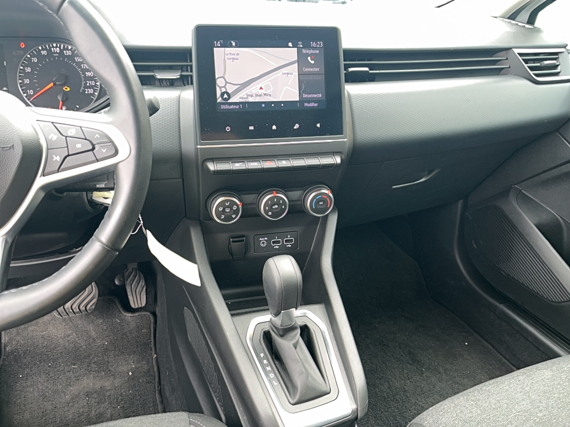 Vente en ligne Renault Clio 5 Clio TCe 90 X-Tronic - 21 au prix de 14 790 €