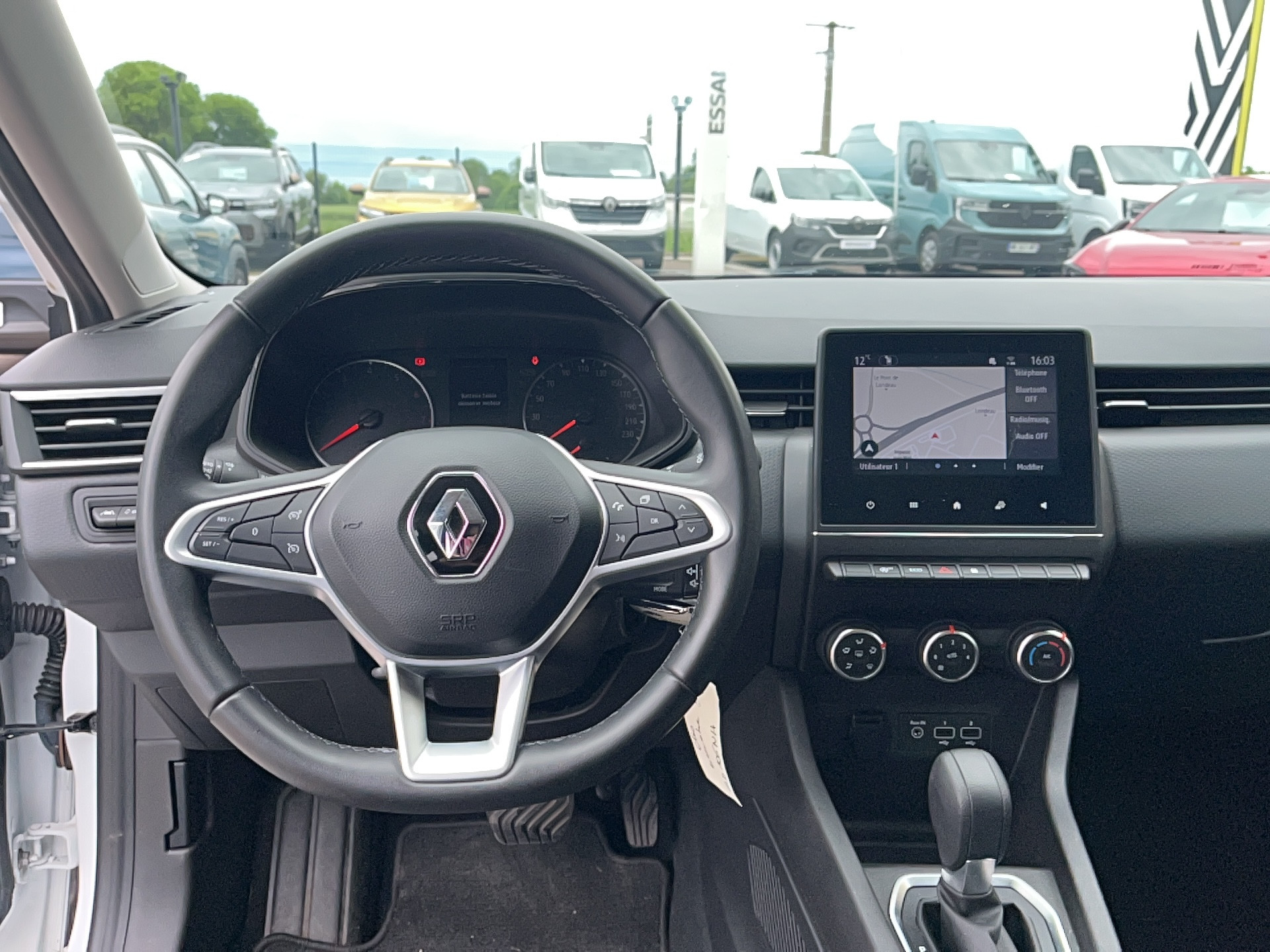 Vente en ligne Renault Clio 5 Clio TCe 90 X-Tronic - 21 au prix de 14 790 €