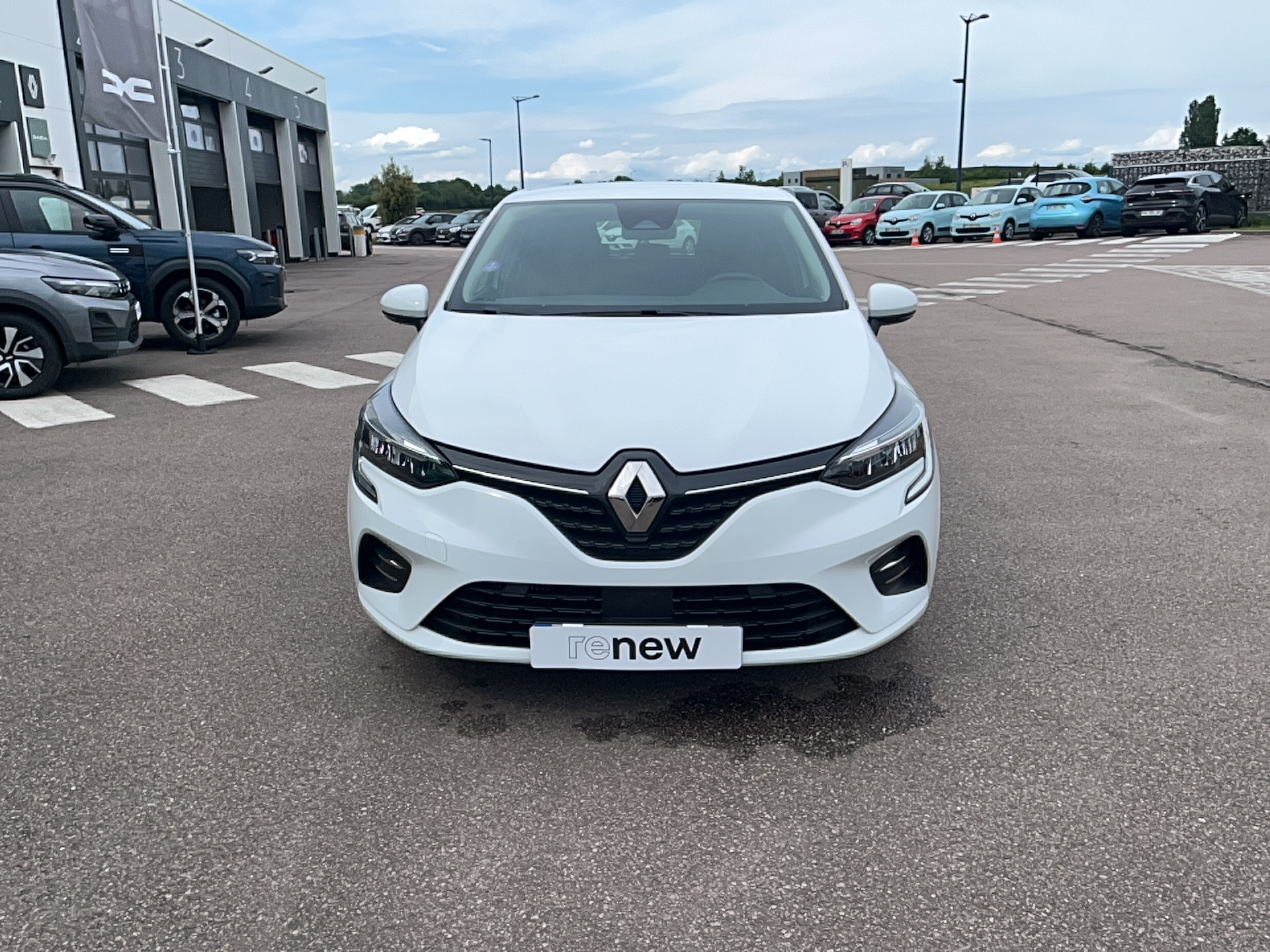 Vente en ligne Renault Clio 5 Clio TCe 90 X-Tronic - 21N au prix de 14 990 €