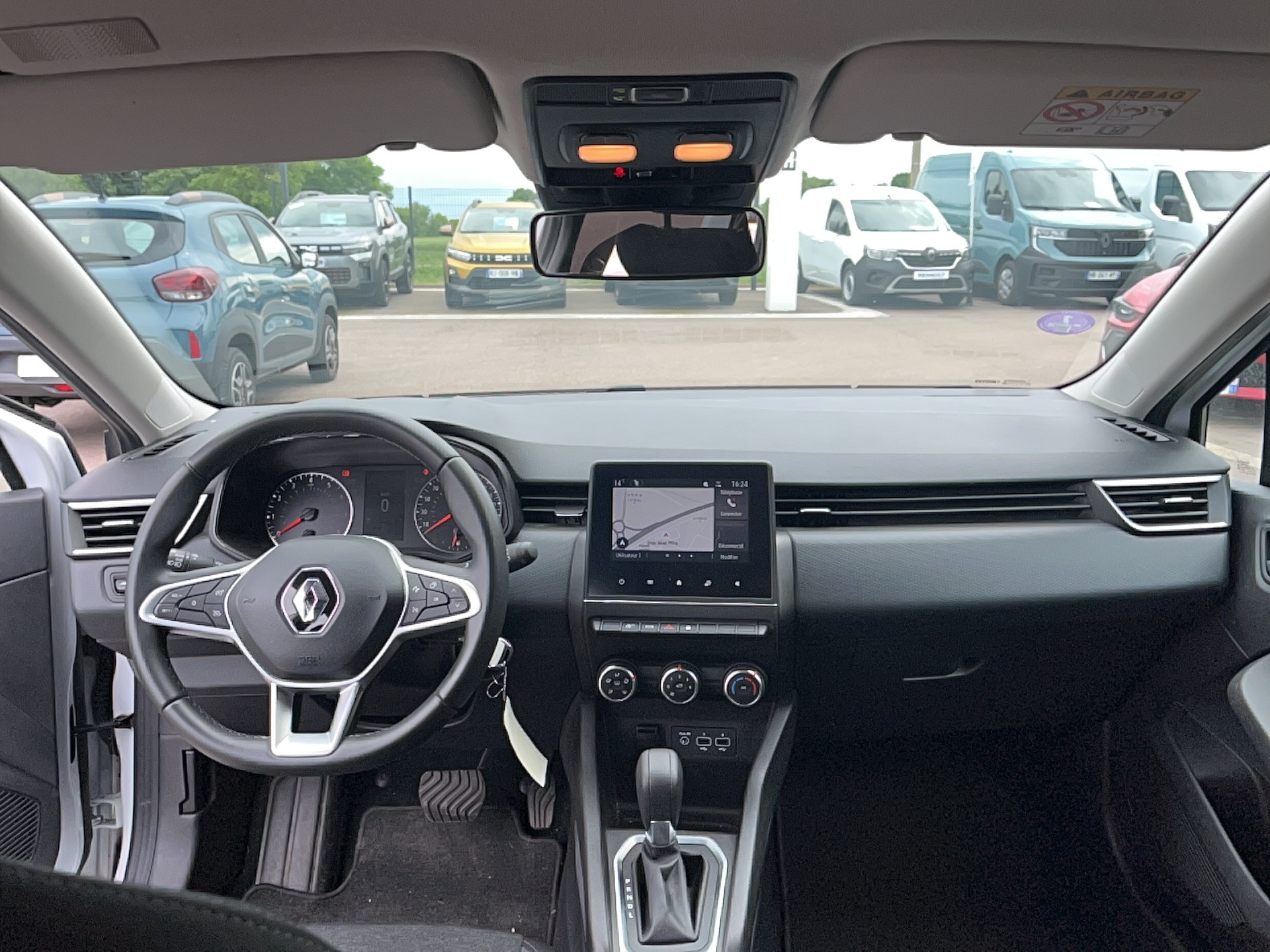 Vente en ligne Renault Clio 5 Clio TCe 90 X-Tronic - 21N au prix de 14 990 €